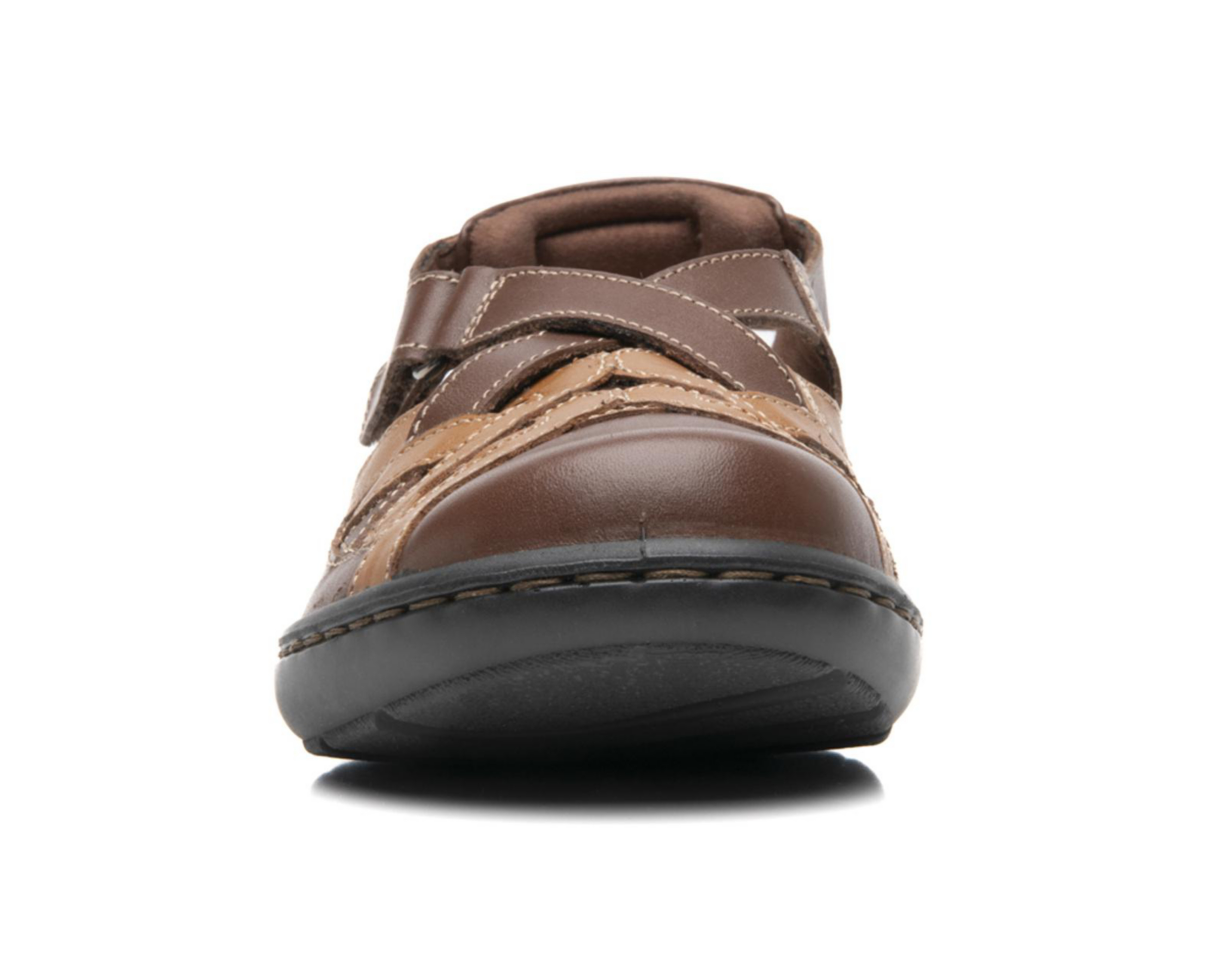 Foto 6 pulgar | Zapatos Confort Clarks de Piel para Mujer