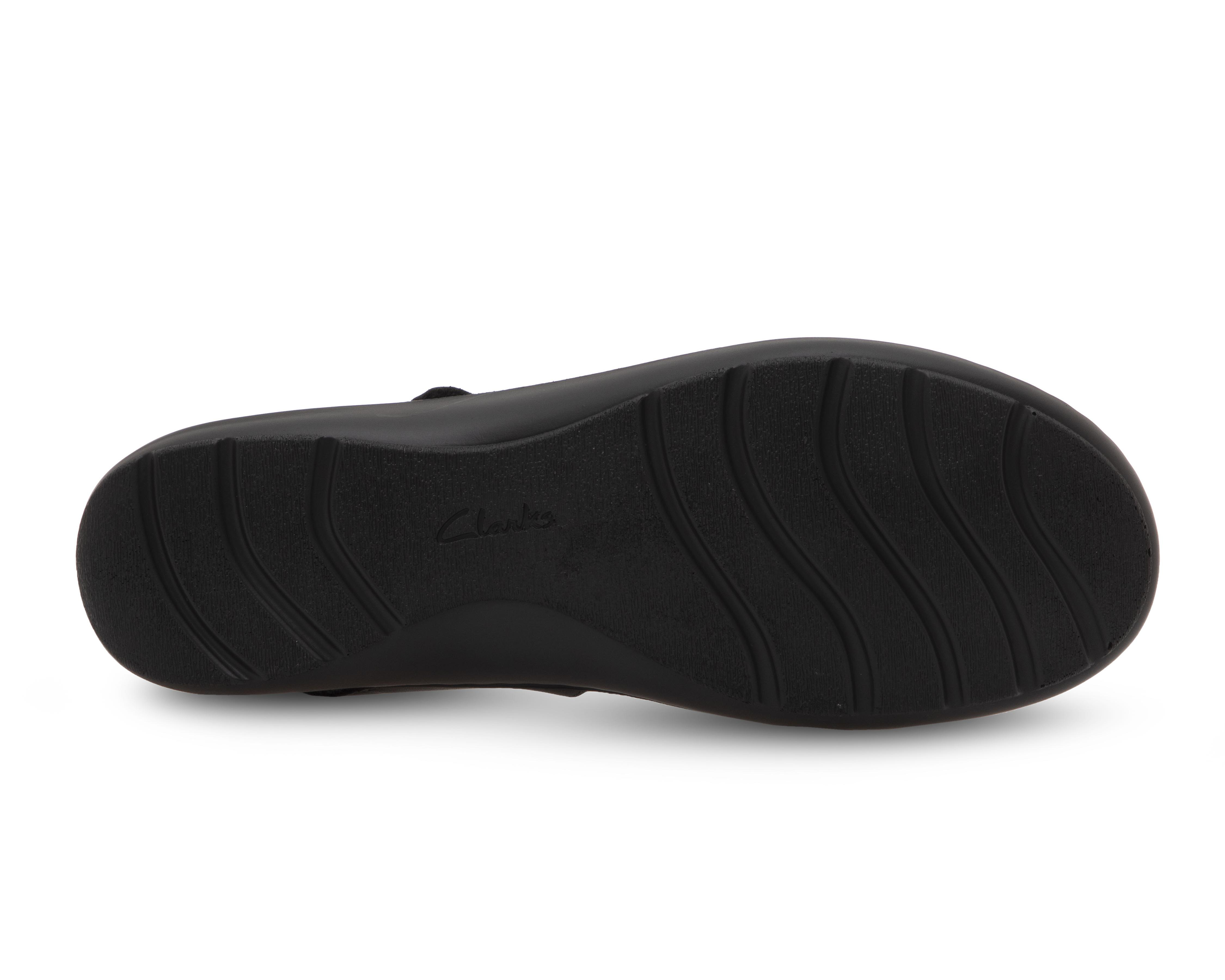 Foto 5 pulgar | Zapatos Confort Clarks de Piel para Mujer