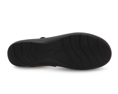 Foto 4 | Zapatos Confort Clarks de Piel para Mujer