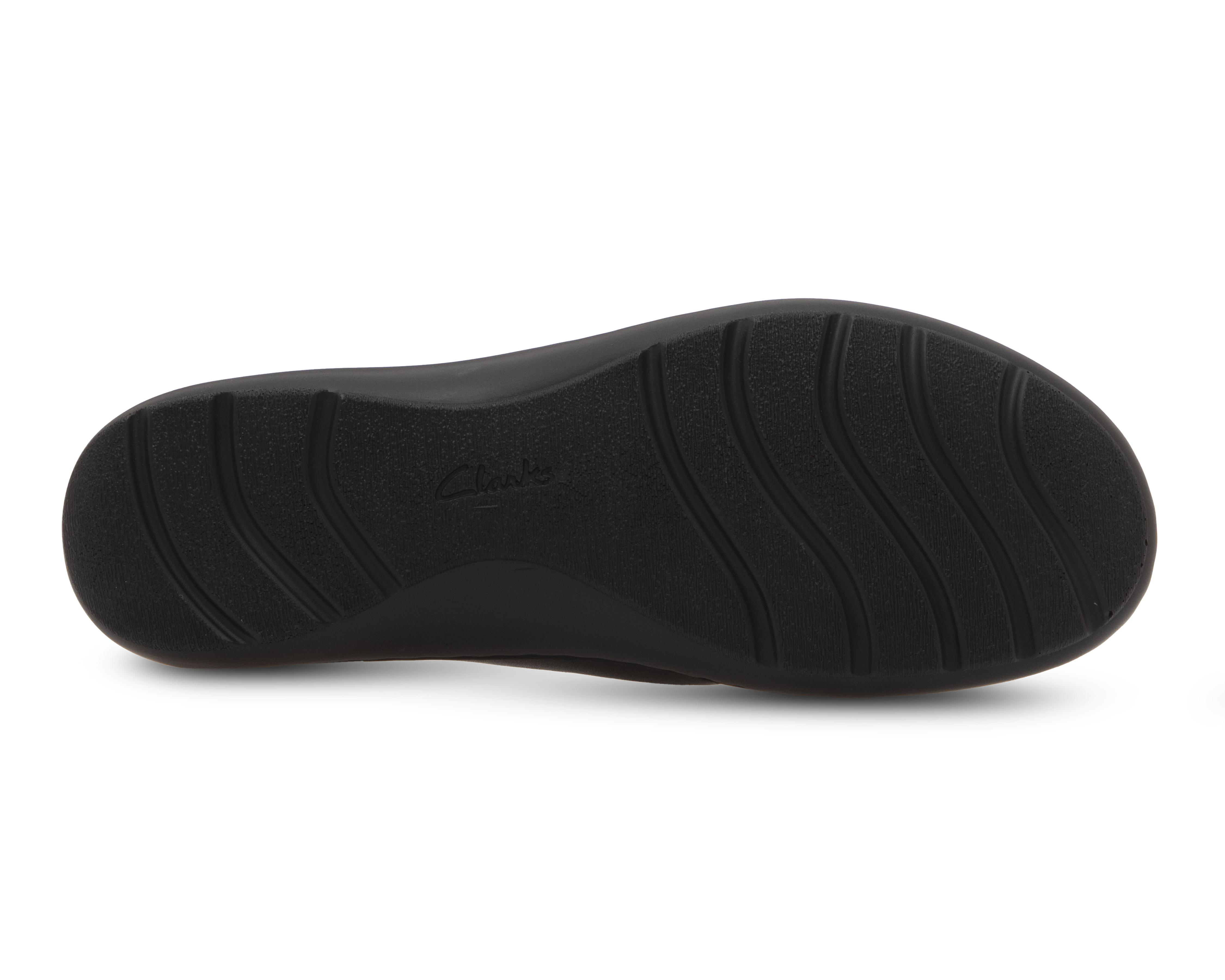 Foto 5 pulgar | Zapatos Confort Clarks de Piel para Mujer