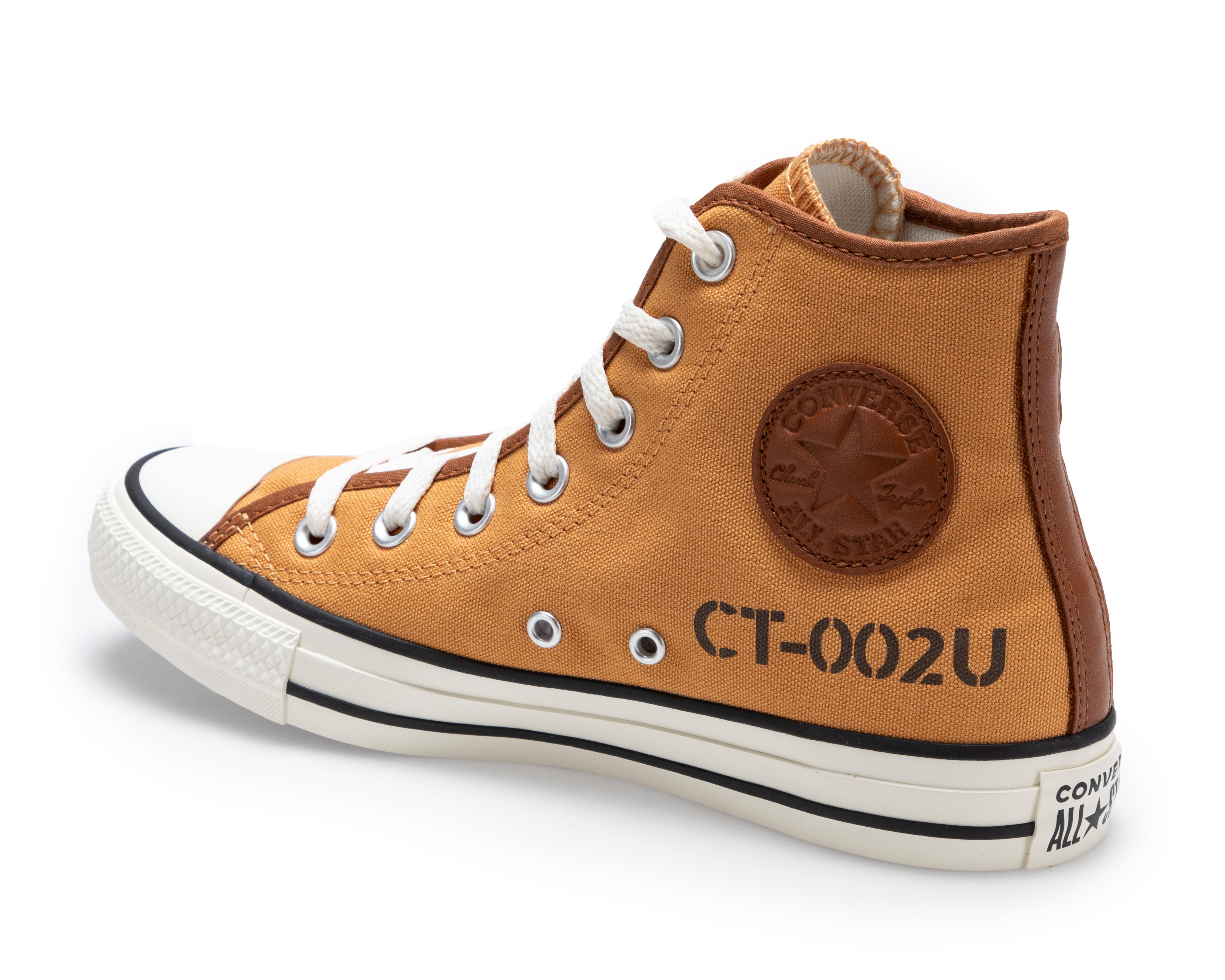 Foto 4 pulgar | Tenis Converse Chuck Taylor All Star para Hombre