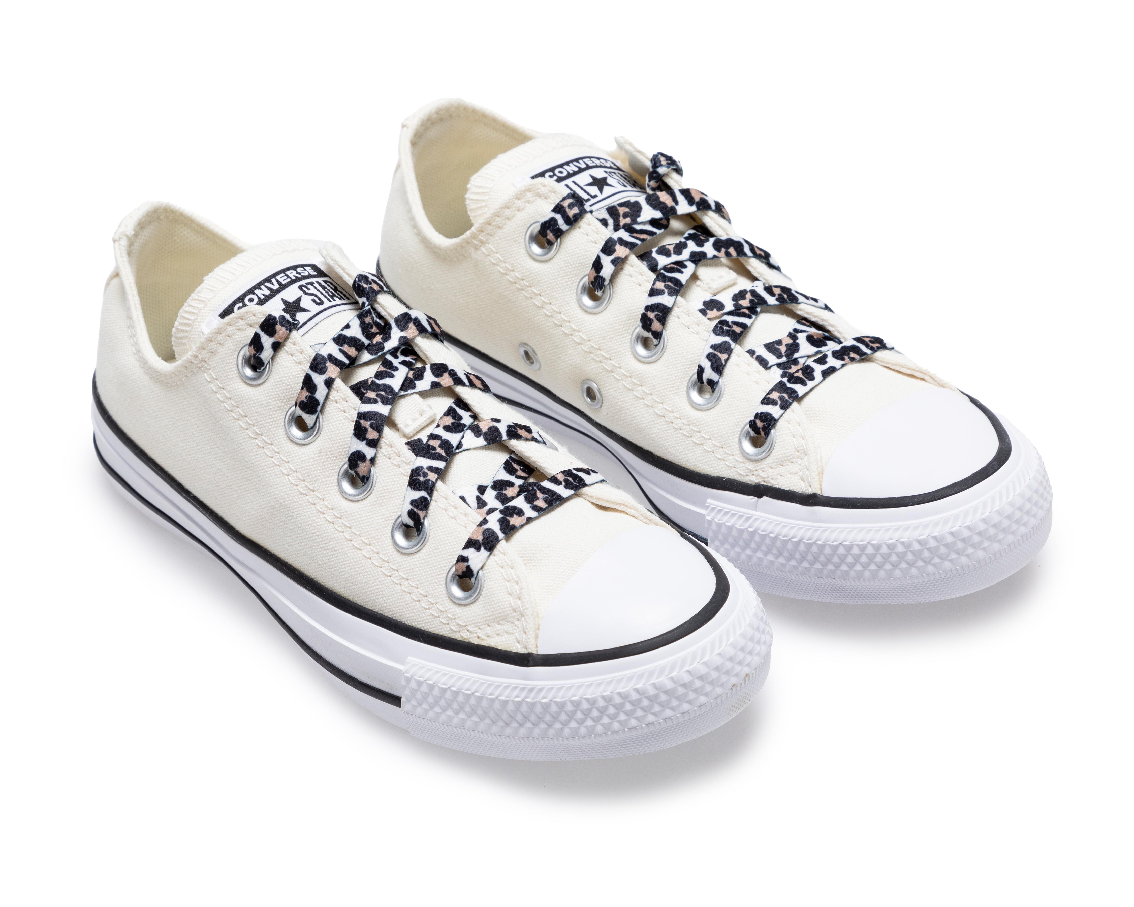 Compra Tenis Converse para mujer en linea Coppel