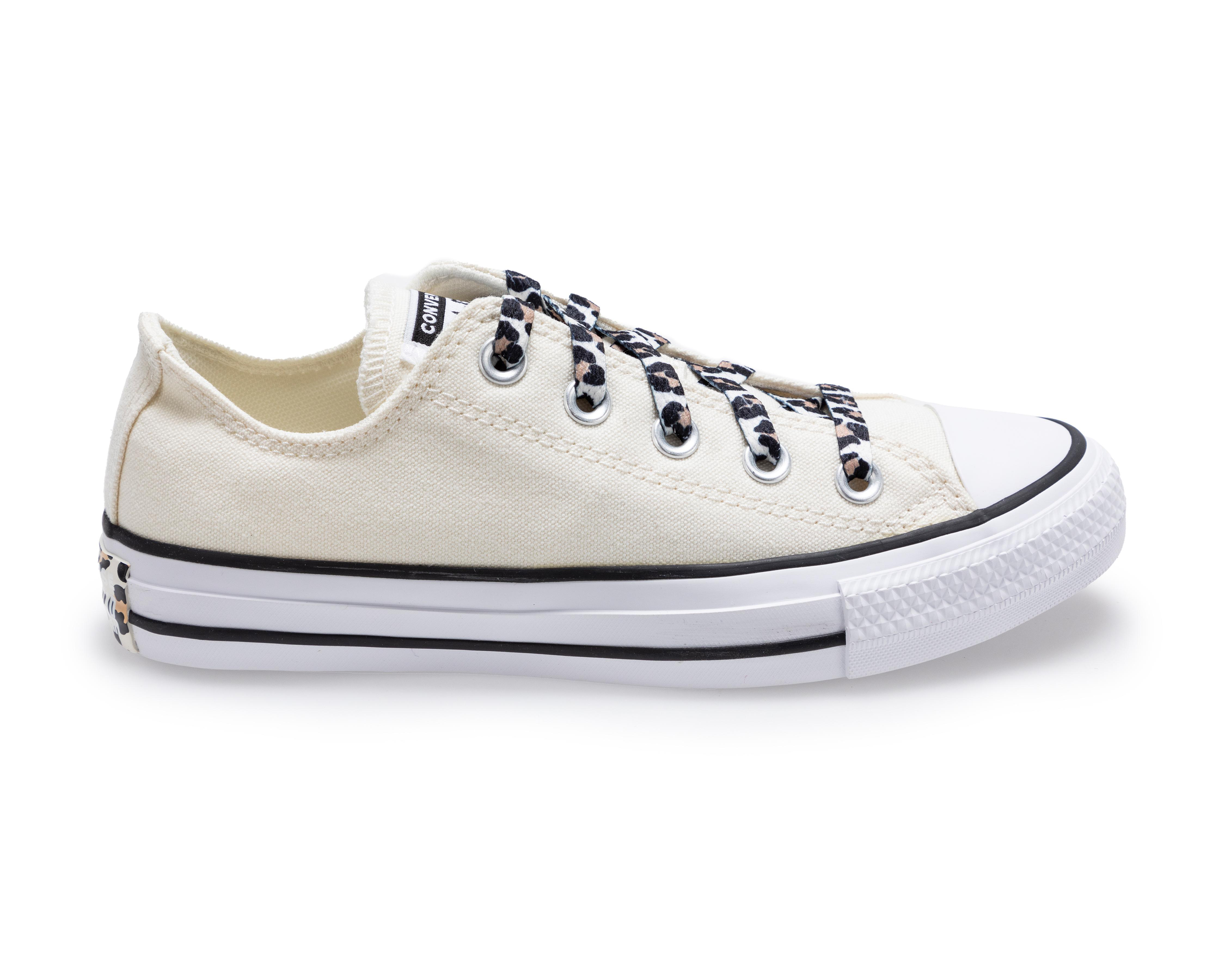 Foto 3 pulgar | Tenis Converse para Mujer