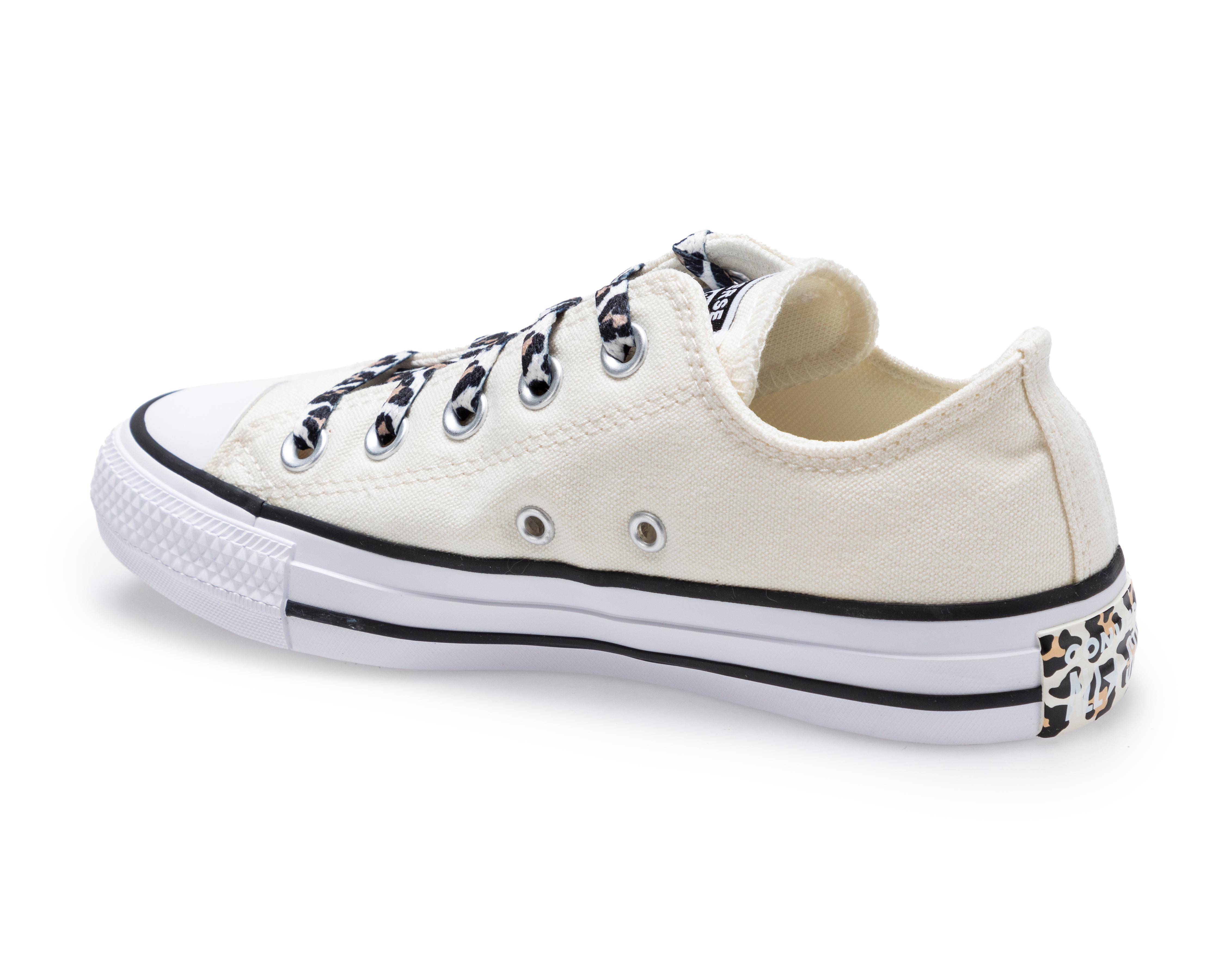 Foto 3 | Tenis Converse para Mujer