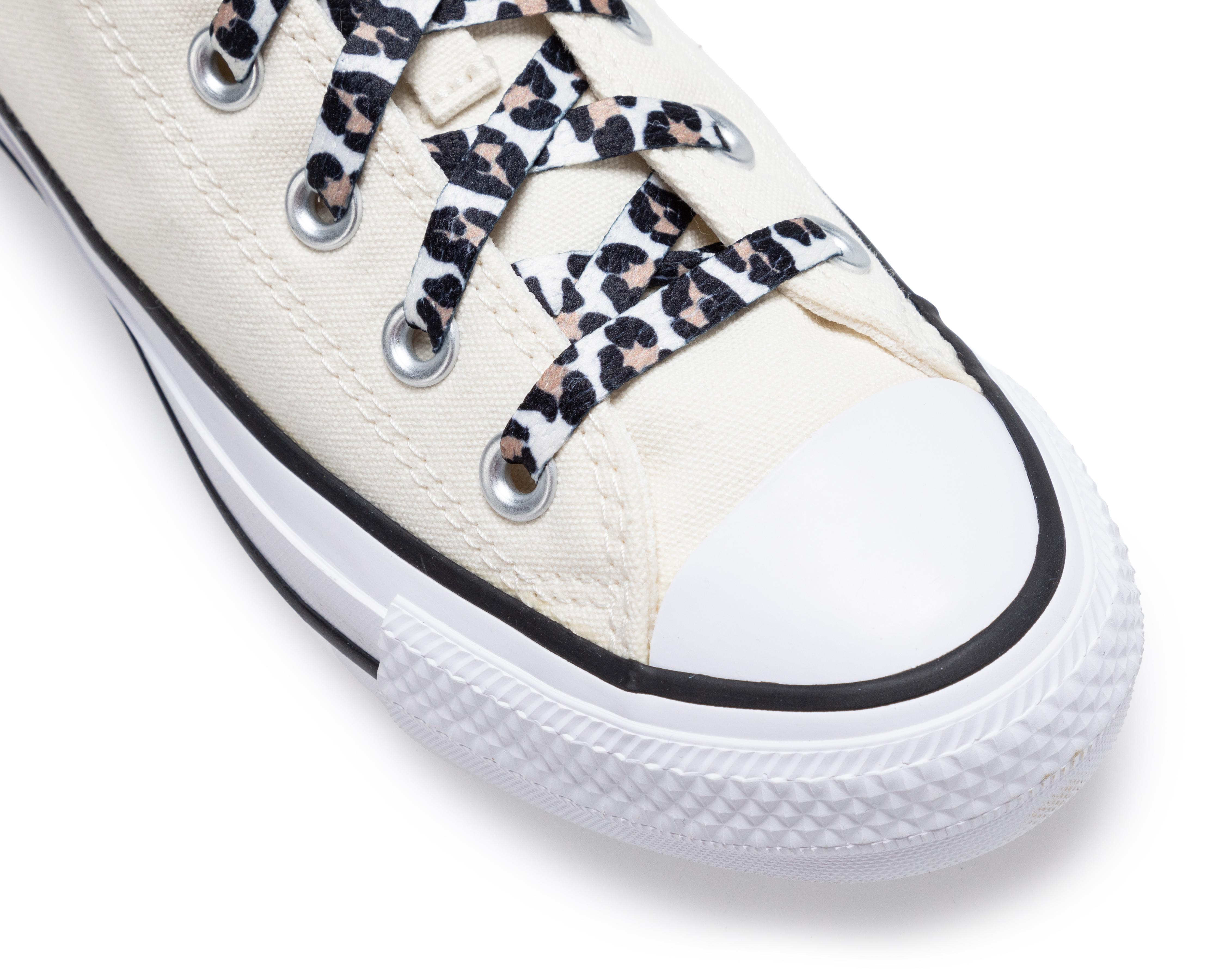 Foto 7 pulgar | Tenis Converse para Mujer
