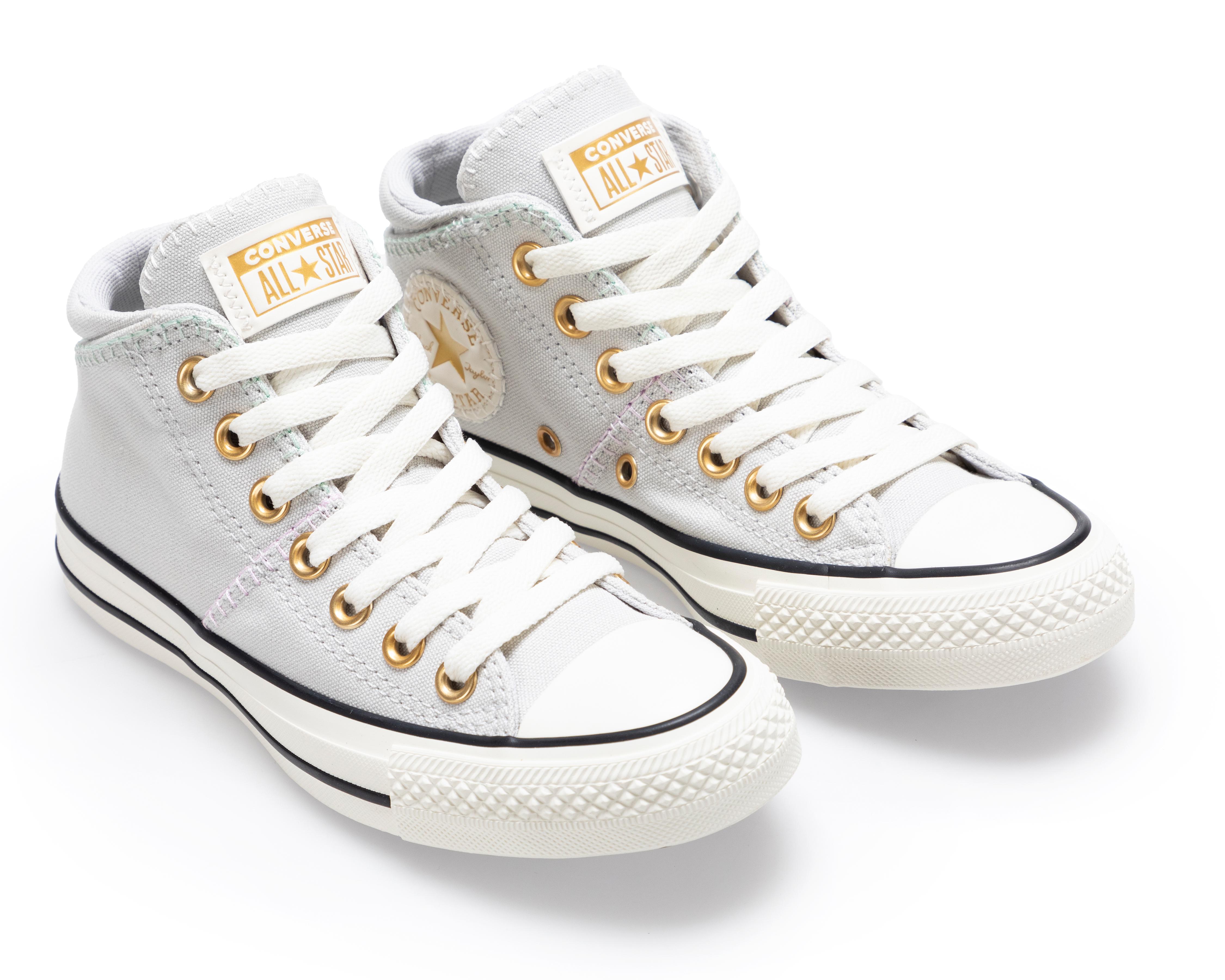 Compra Tenis Converse para mujer en linea Coppel