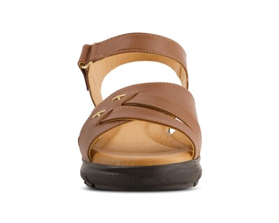 Foto 5 | Sandalias Confort Andrea de Piel para Mujer