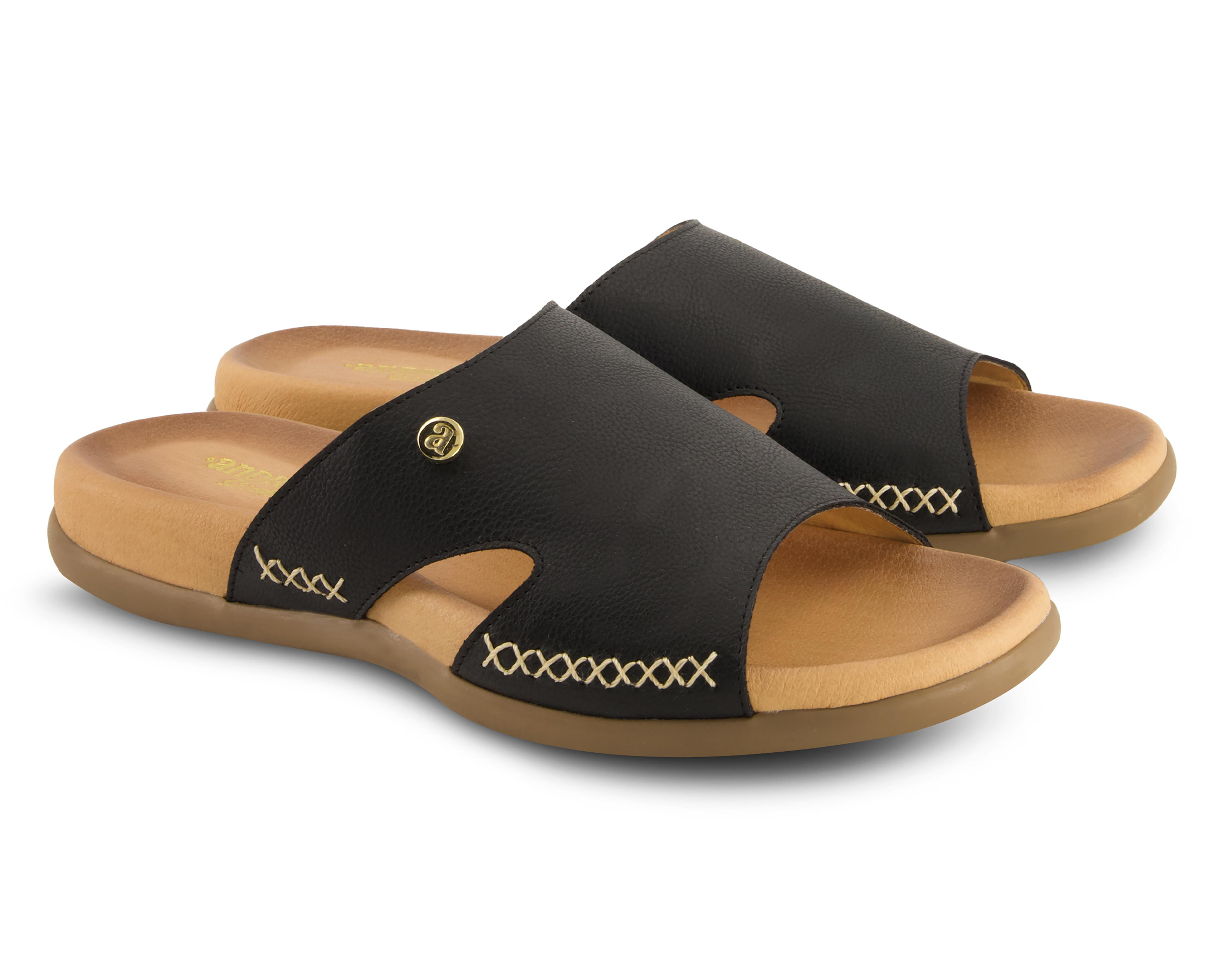 Foto 1 | Sandalias Confort Andrea para Mujer