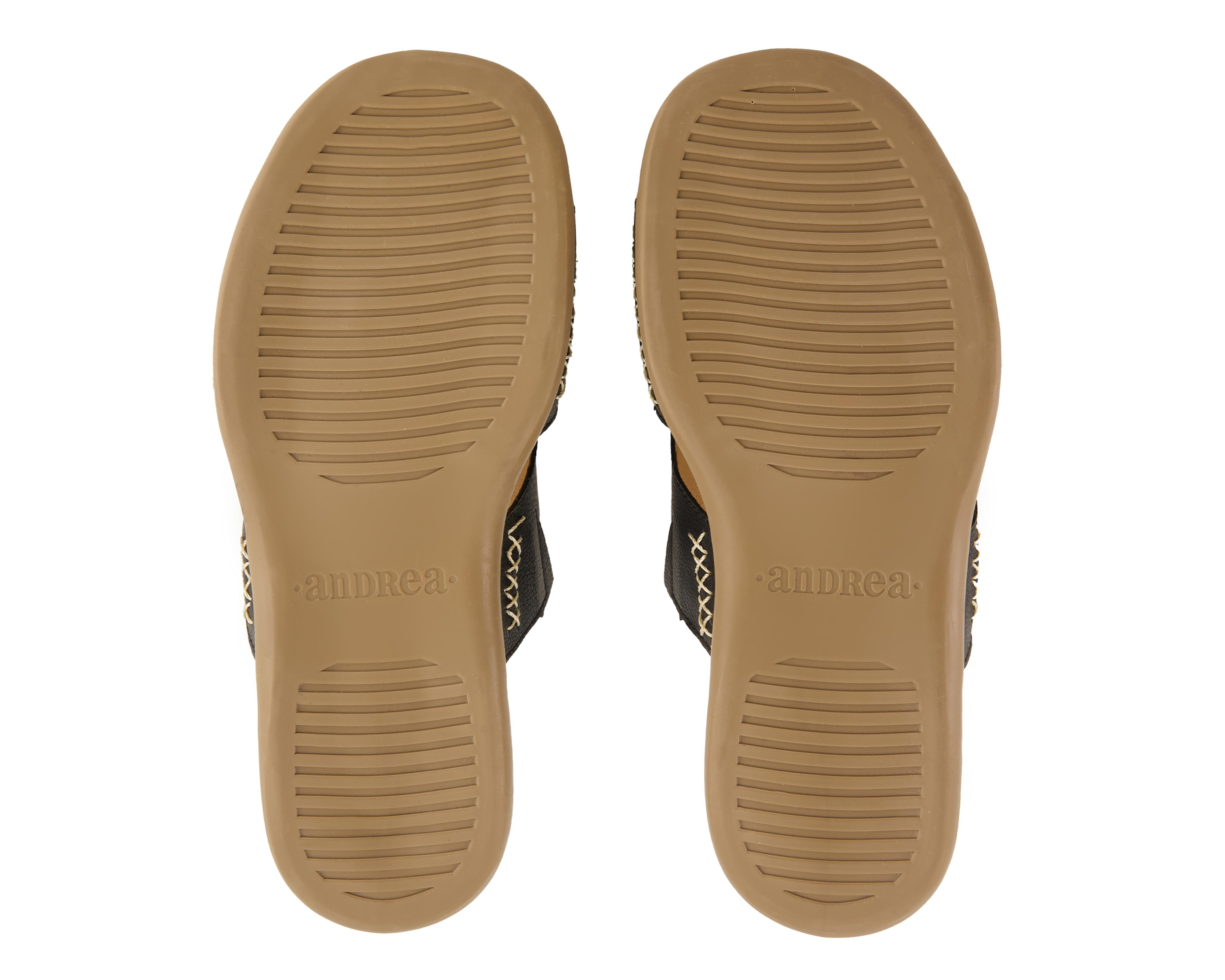 Foto 3 pulgar | Sandalias Confort Andrea para Mujer