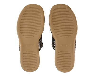 Foto 2 | Sandalias Confort Andrea para Mujer