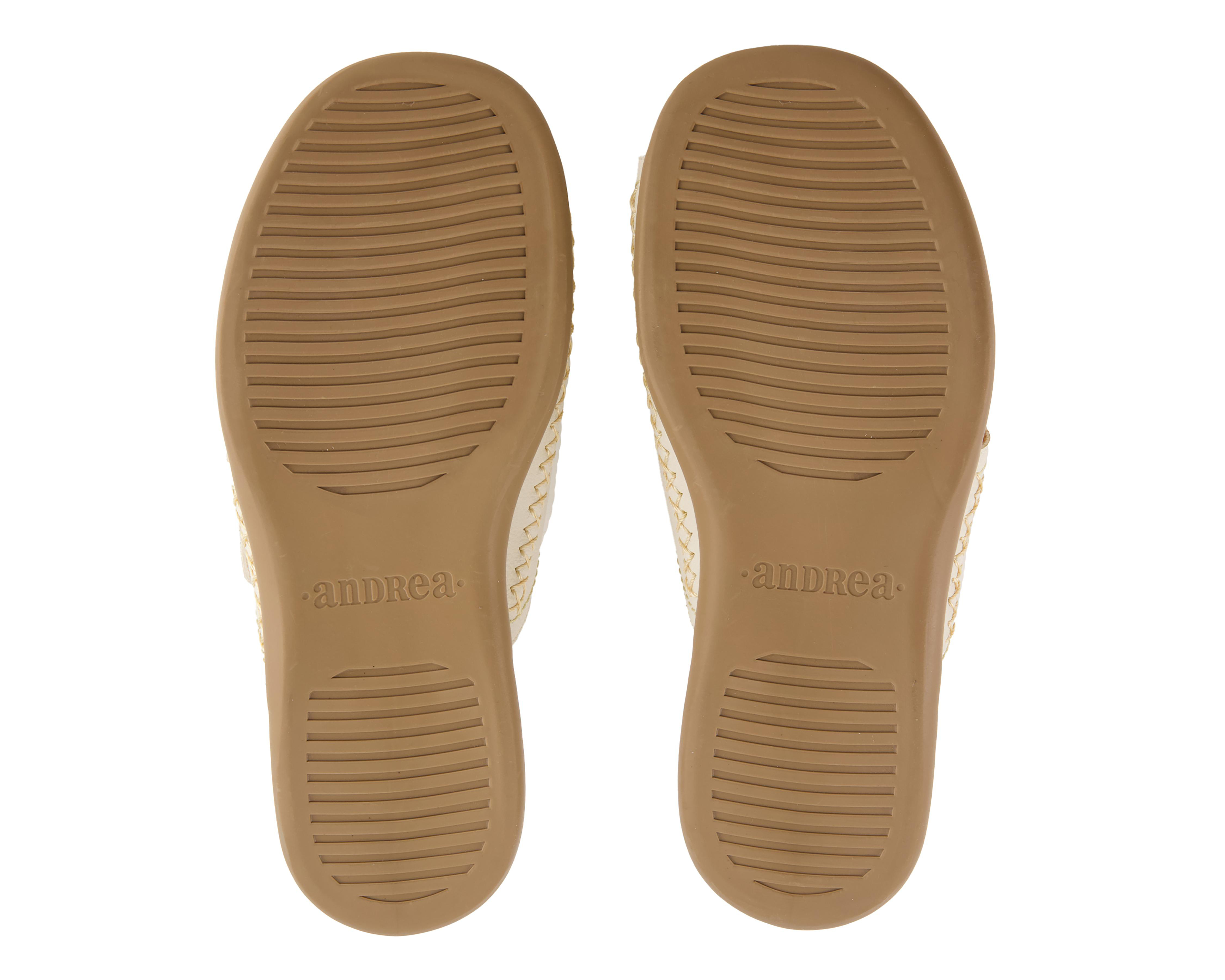 Foto 3 pulgar | Sandalias Confort Andrea para Mujer