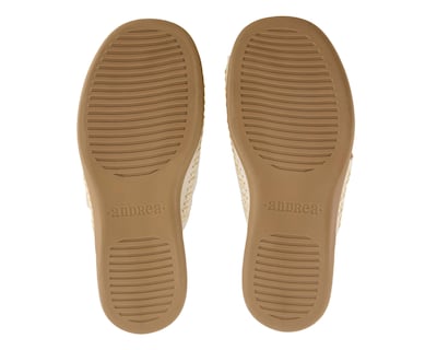 Foto 2 | Sandalias Confort Andrea para Mujer