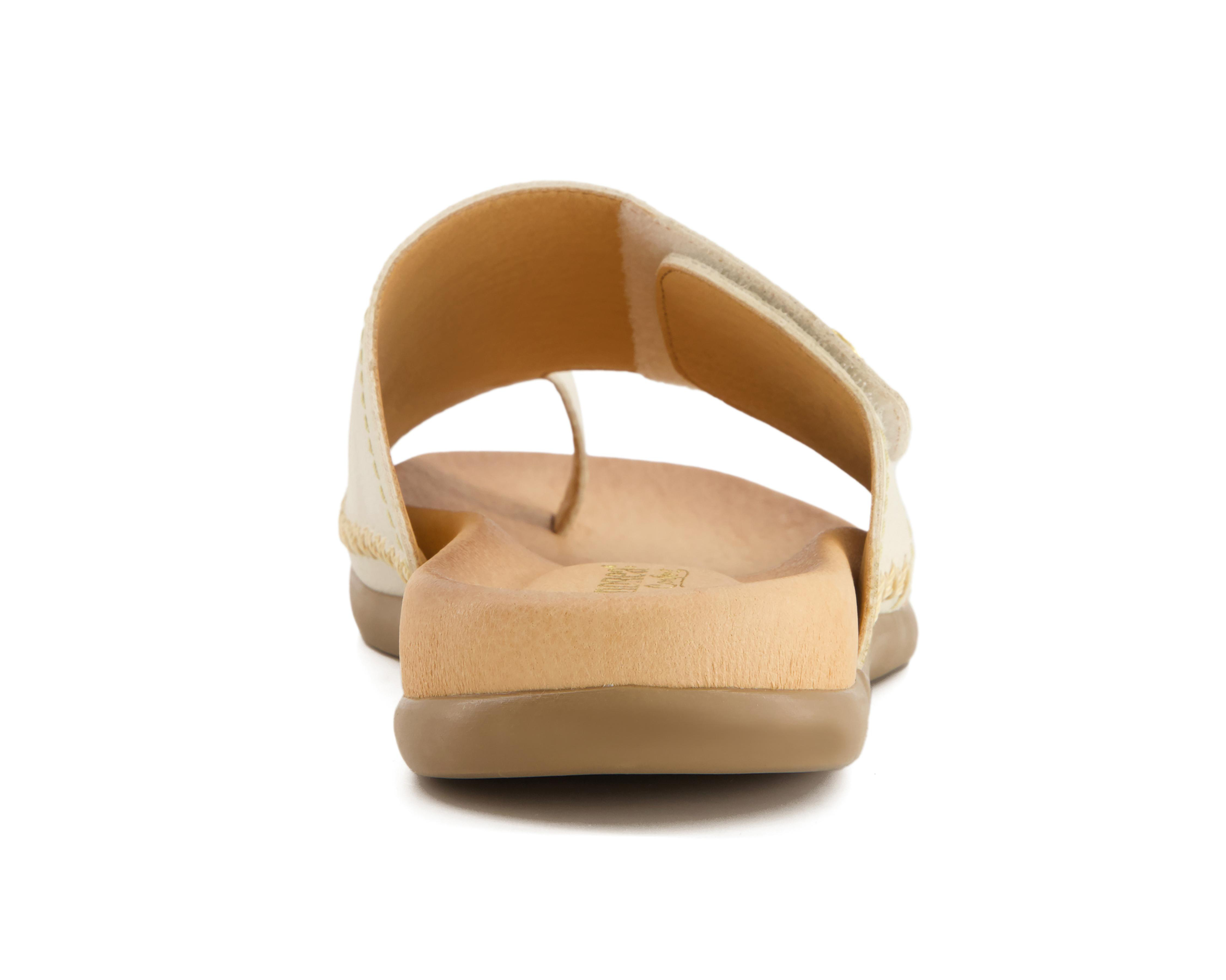 Foto 7 pulgar | Sandalias Confort Andrea para Mujer