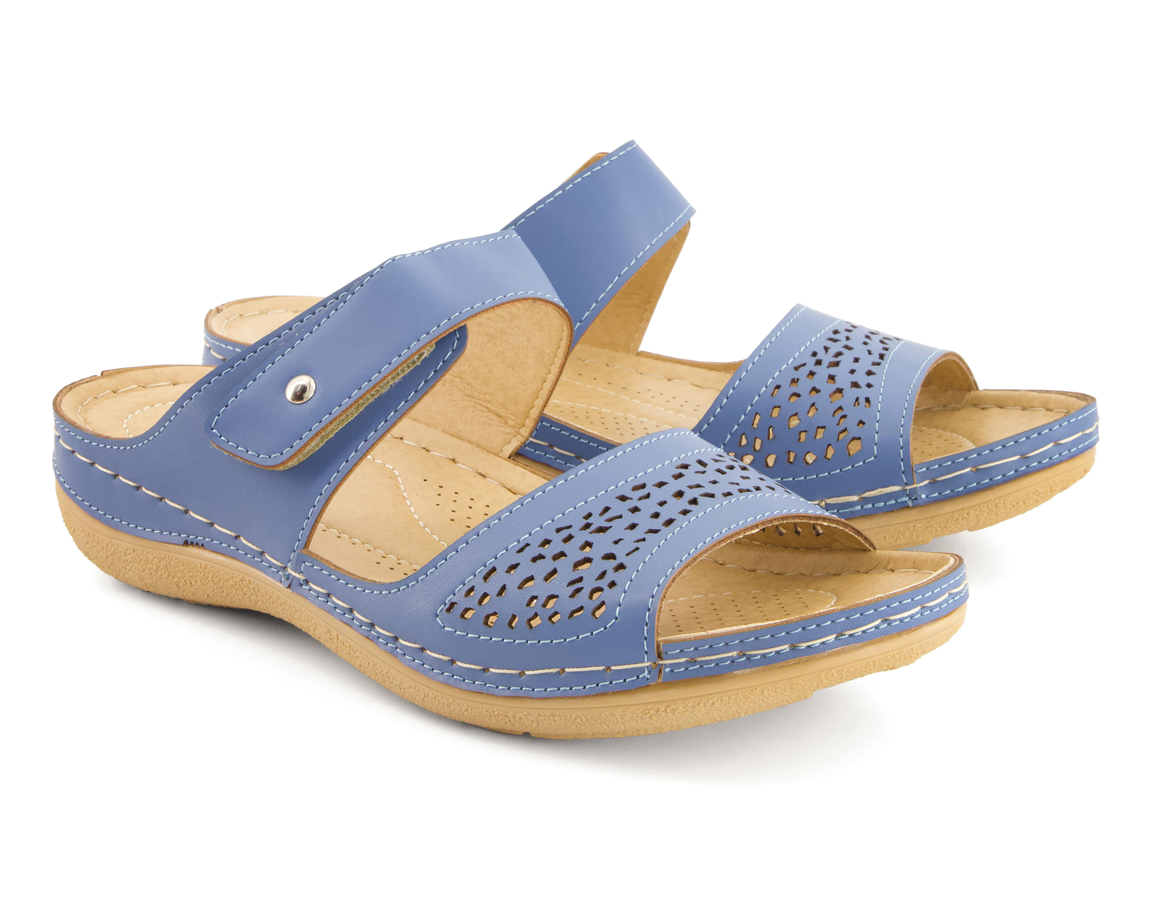 Foto 2 pulgar | Sandalias Confort Andrea para Mujer