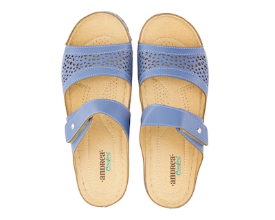 Foto 3 | Sandalias Confort Andrea para Mujer