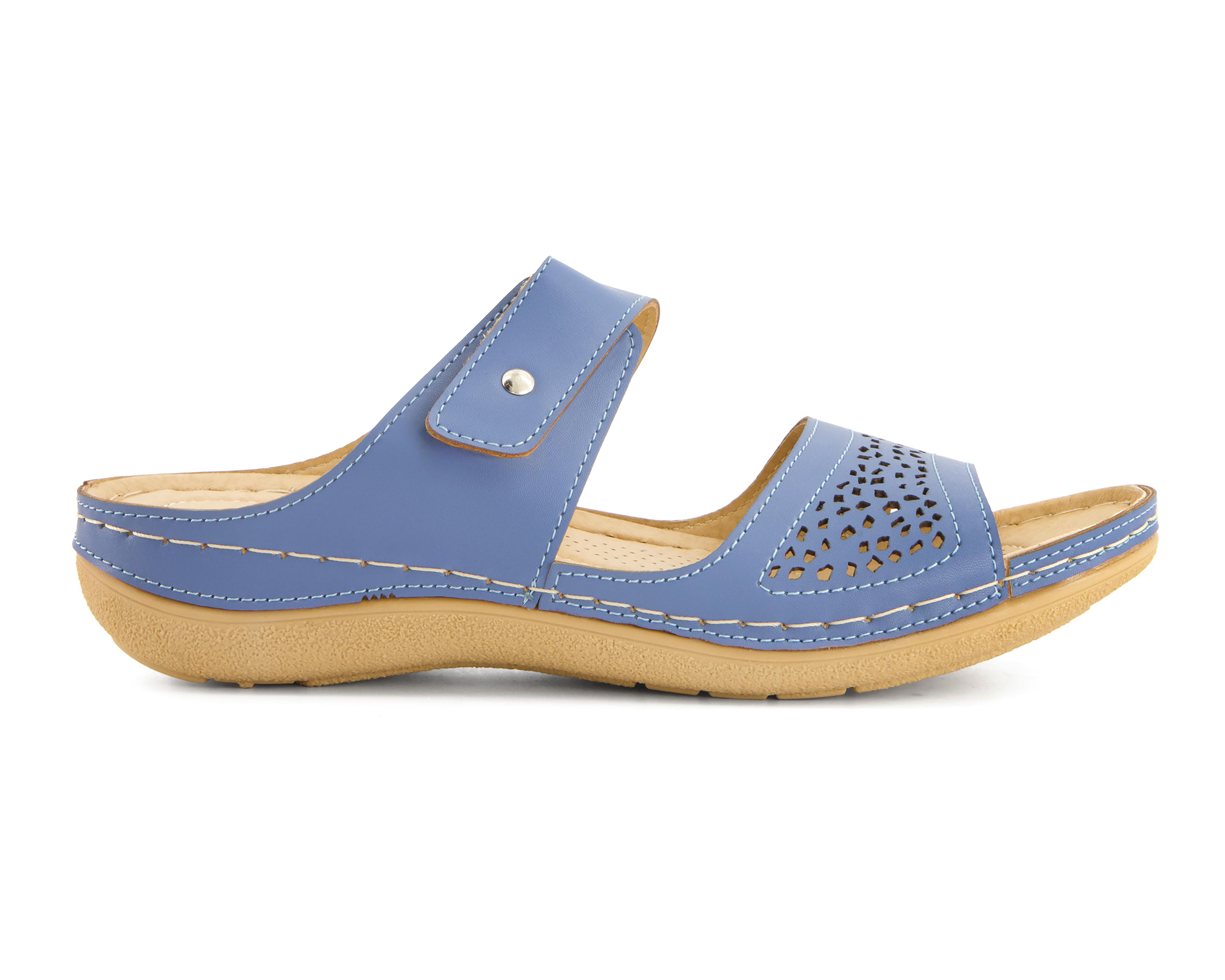 Foto 5 pulgar | Sandalias Confort Andrea para Mujer