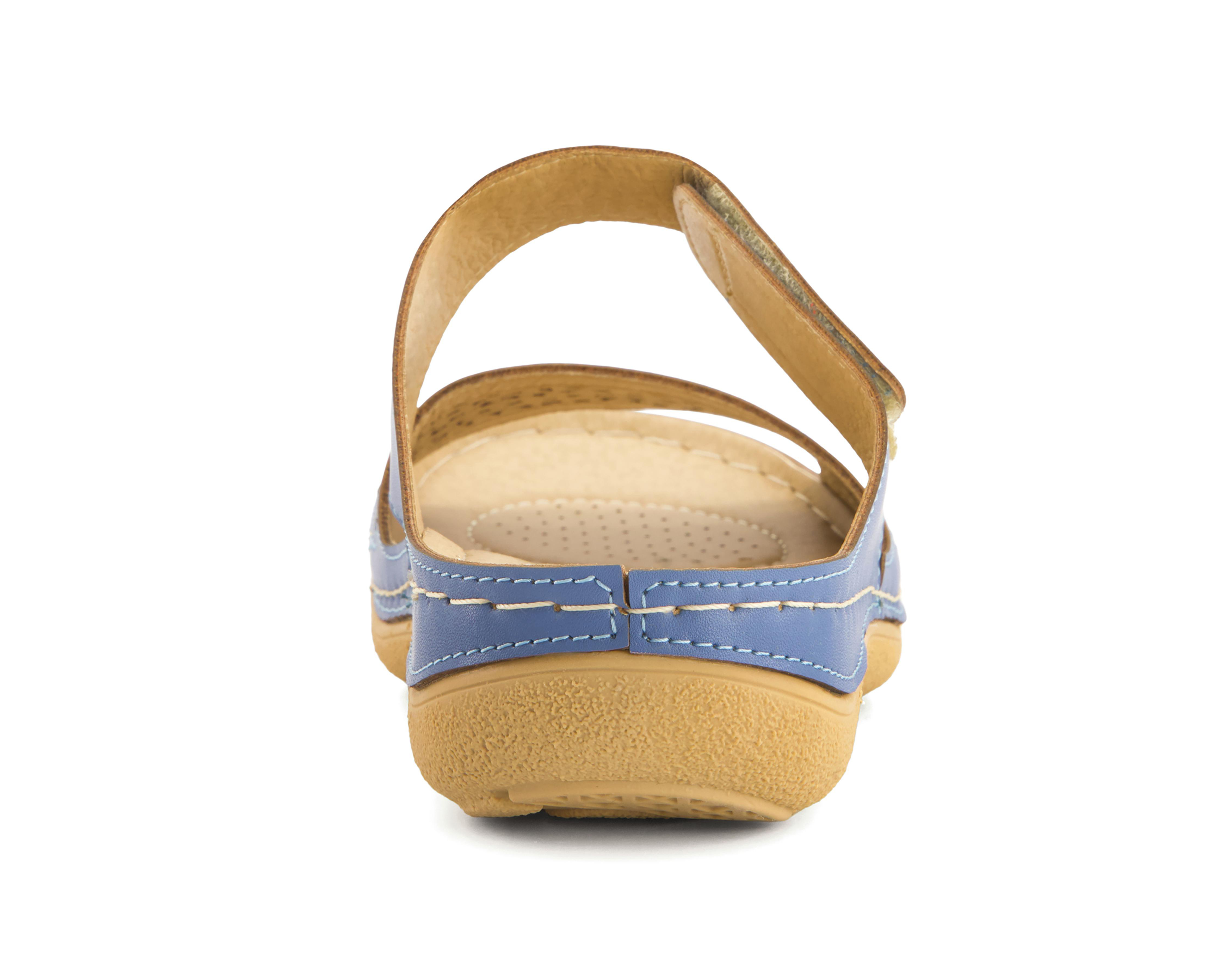 Foto 7 pulgar | Sandalias Confort Andrea para Mujer
