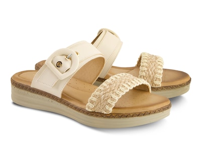 Foto 1 | Sandalias Confort Andrea para Mujer
