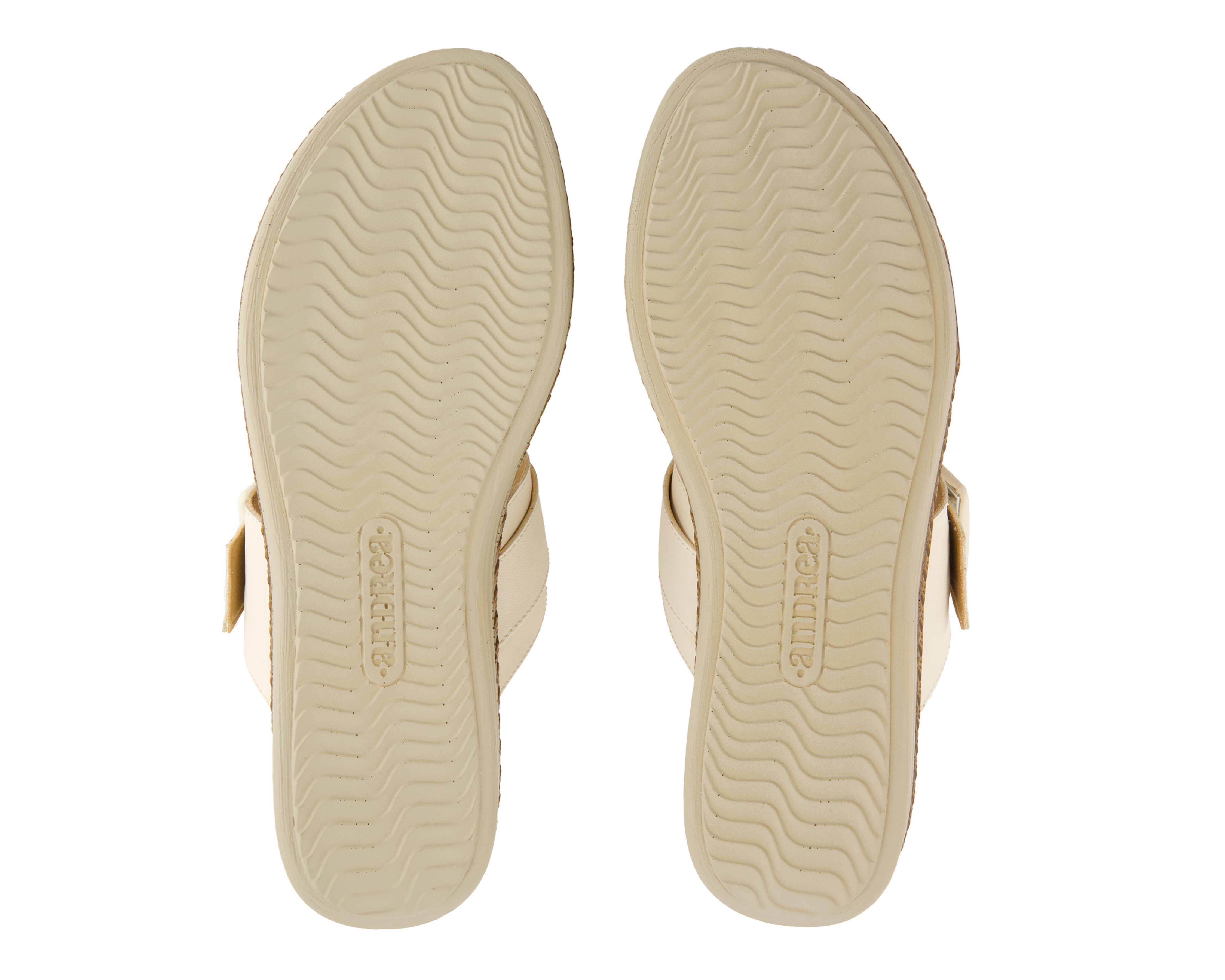 Foto 3 pulgar | Sandalias Confort Andrea para Mujer