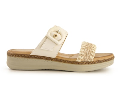 Foto 4 | Sandalias Confort Andrea para Mujer