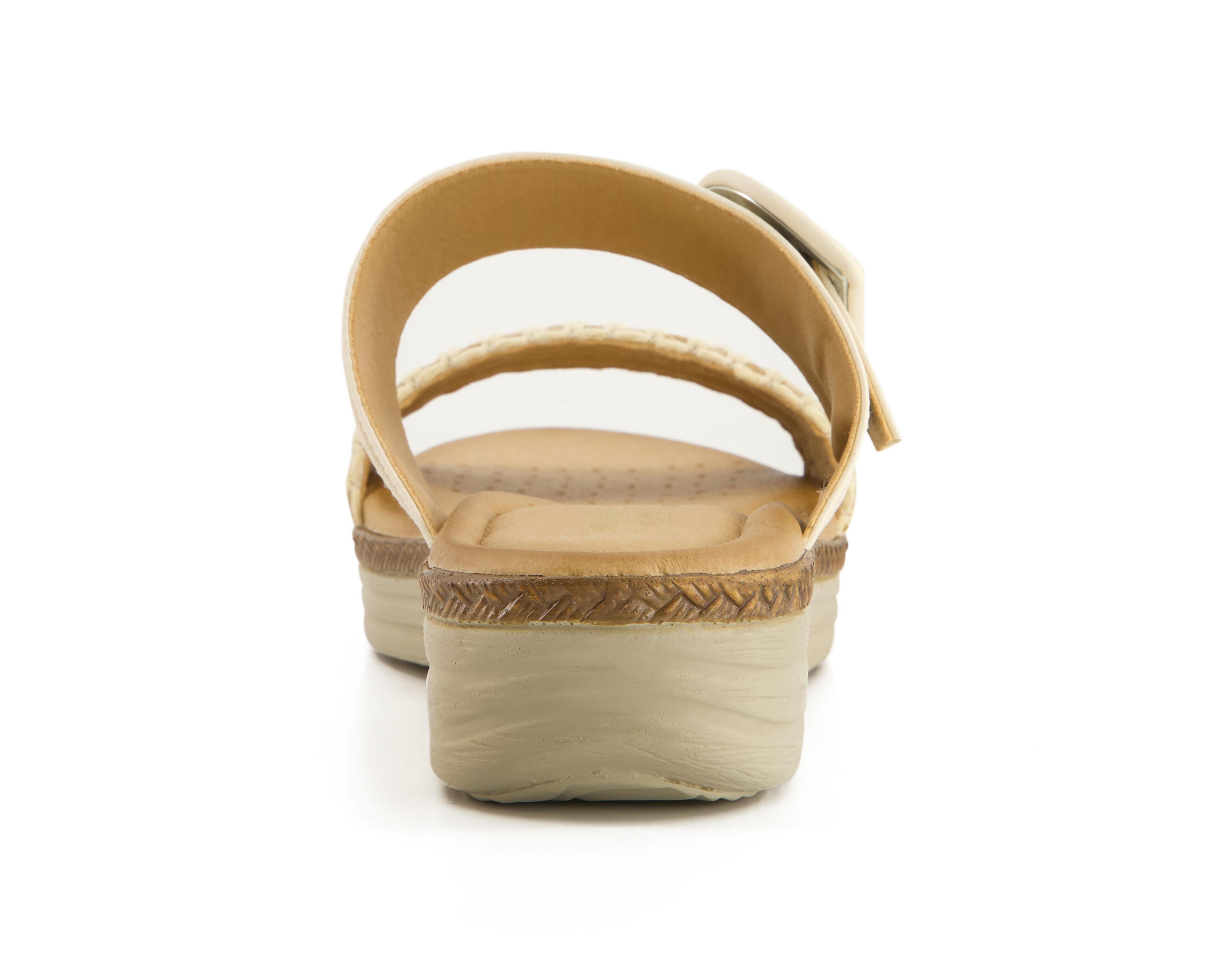 Foto 7 pulgar | Sandalias Confort Andrea para Mujer