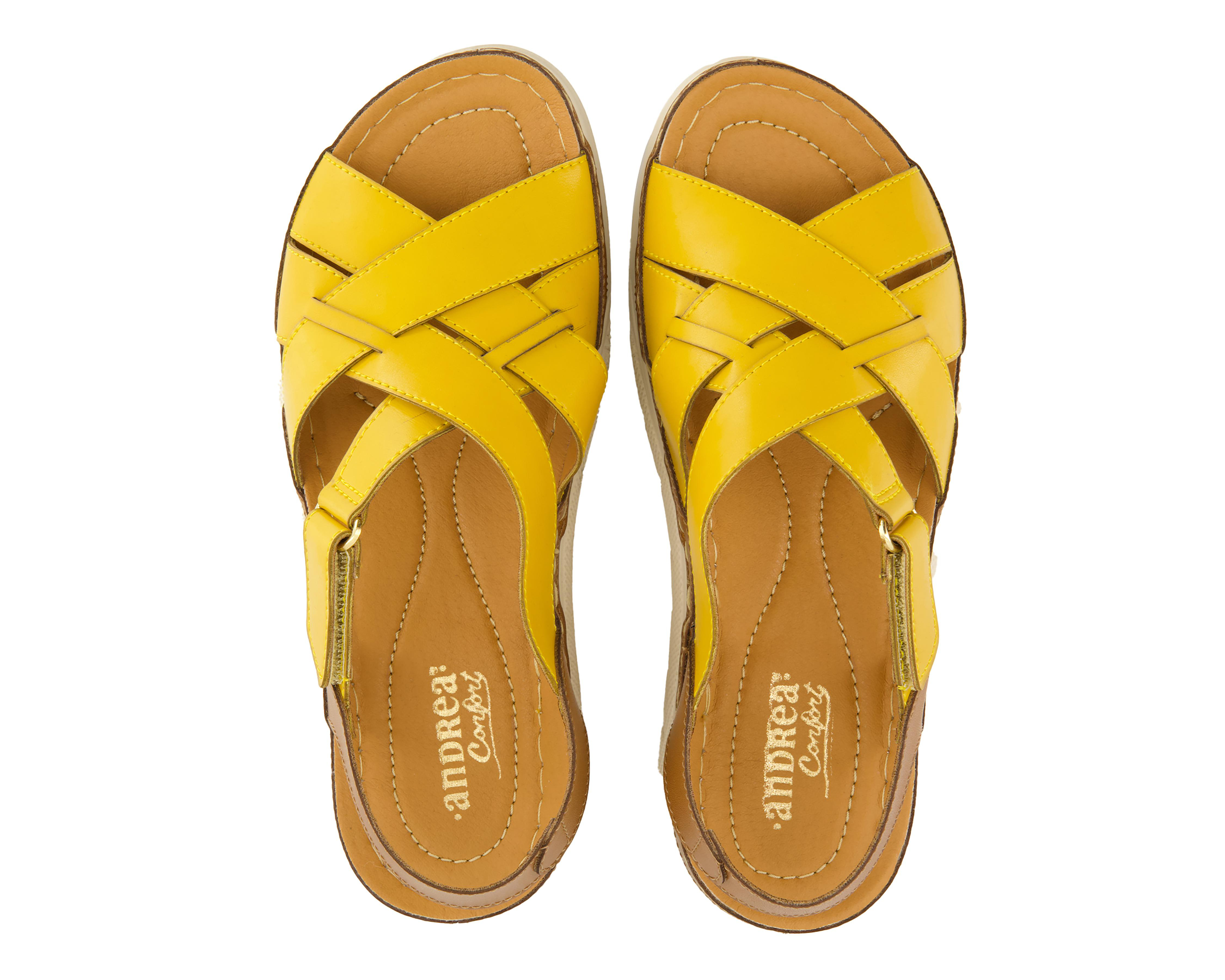 Foto 4 pulgar | Sandalias Confort Andrea para Mujer