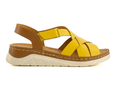 Foto 4 | Sandalias Confort Andrea para Mujer