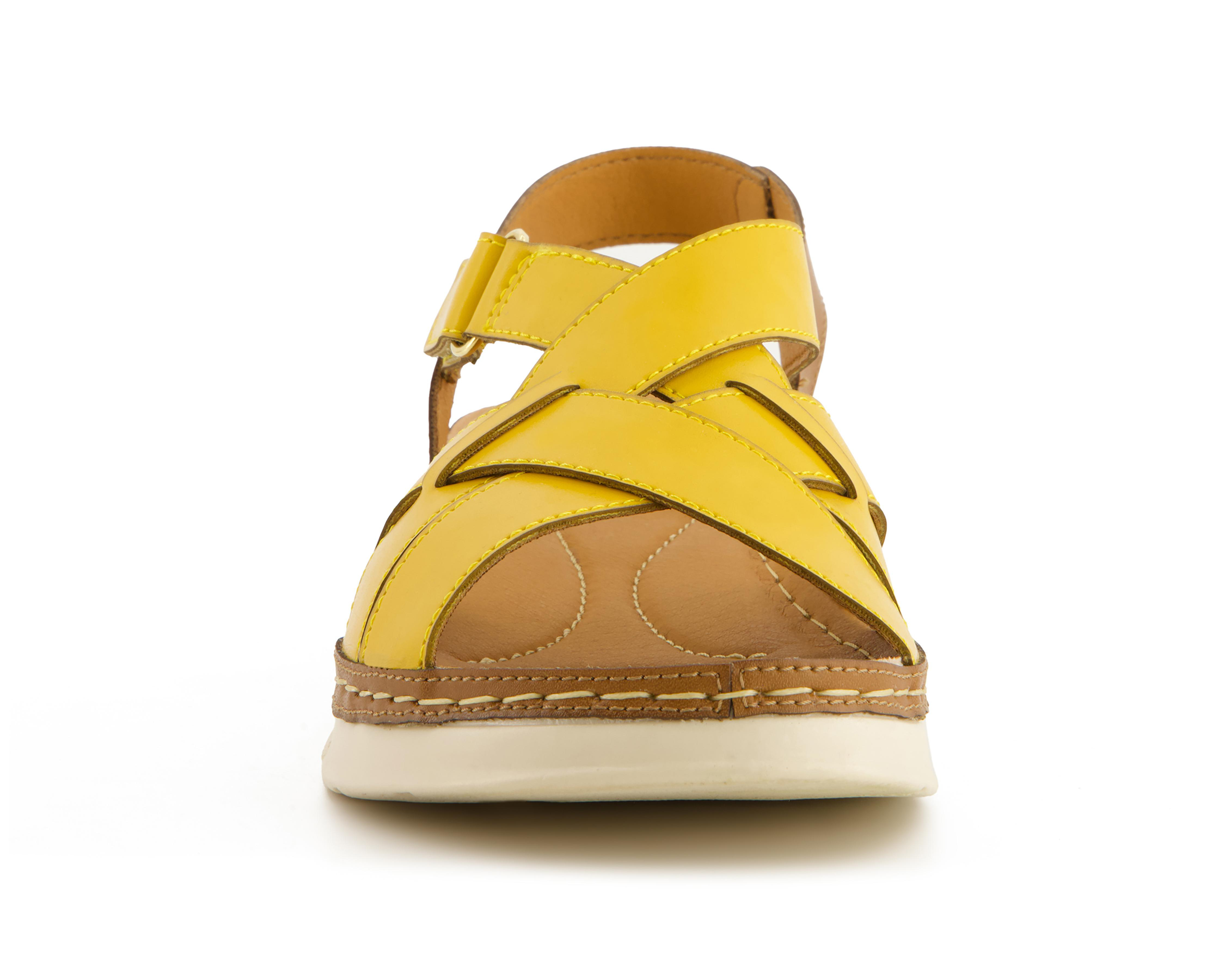 Foto 6 pulgar | Sandalias Confort Andrea para Mujer