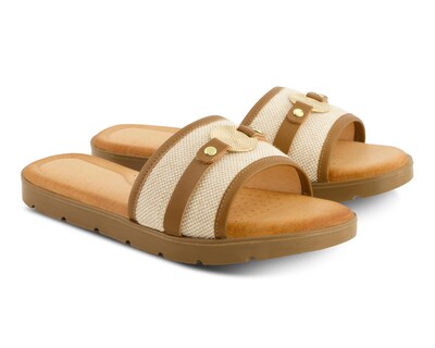 Foto 1 | Sandalias Confort Andrea para Mujer
