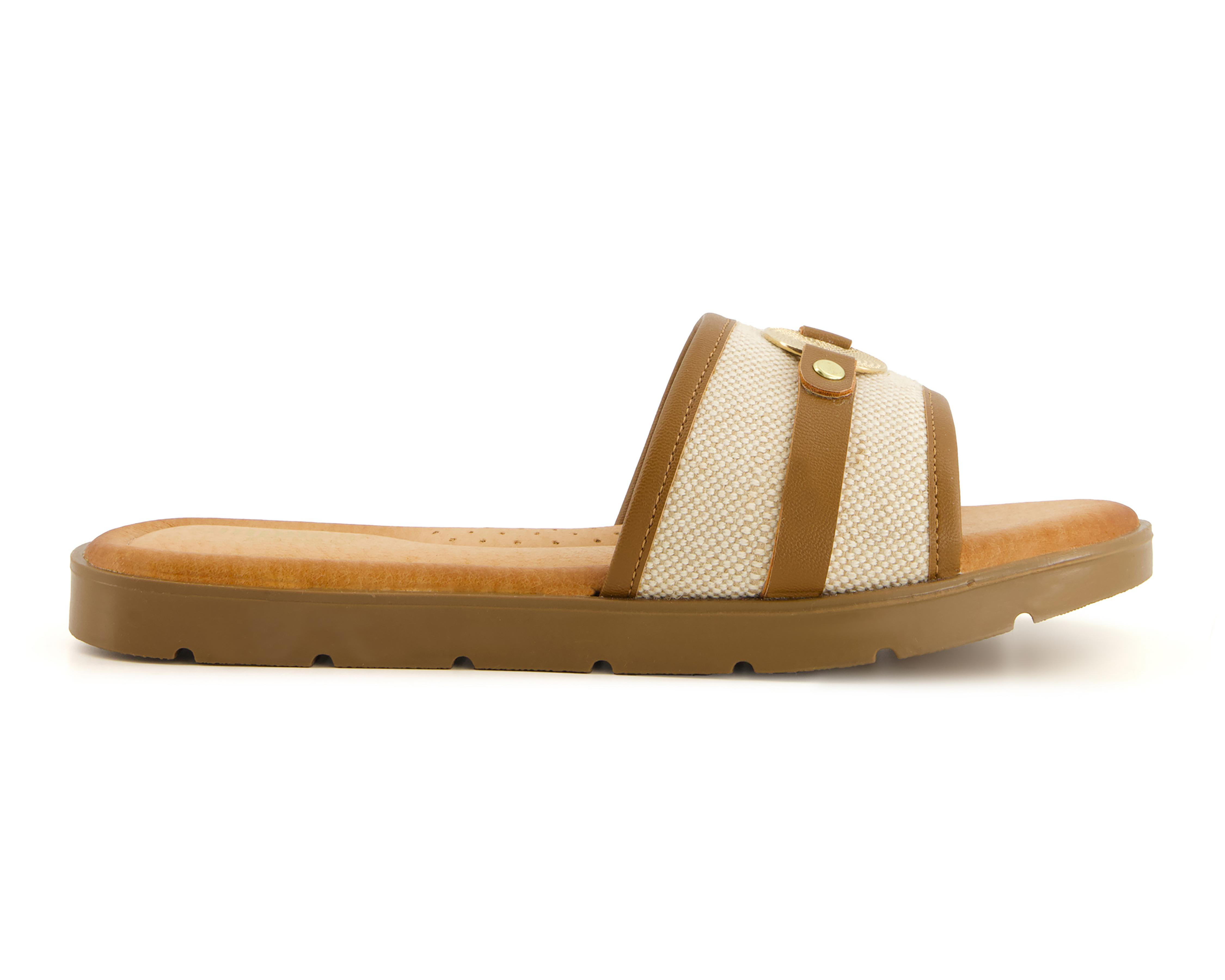 Foto 5 pulgar | Sandalias Confort Andrea para Mujer