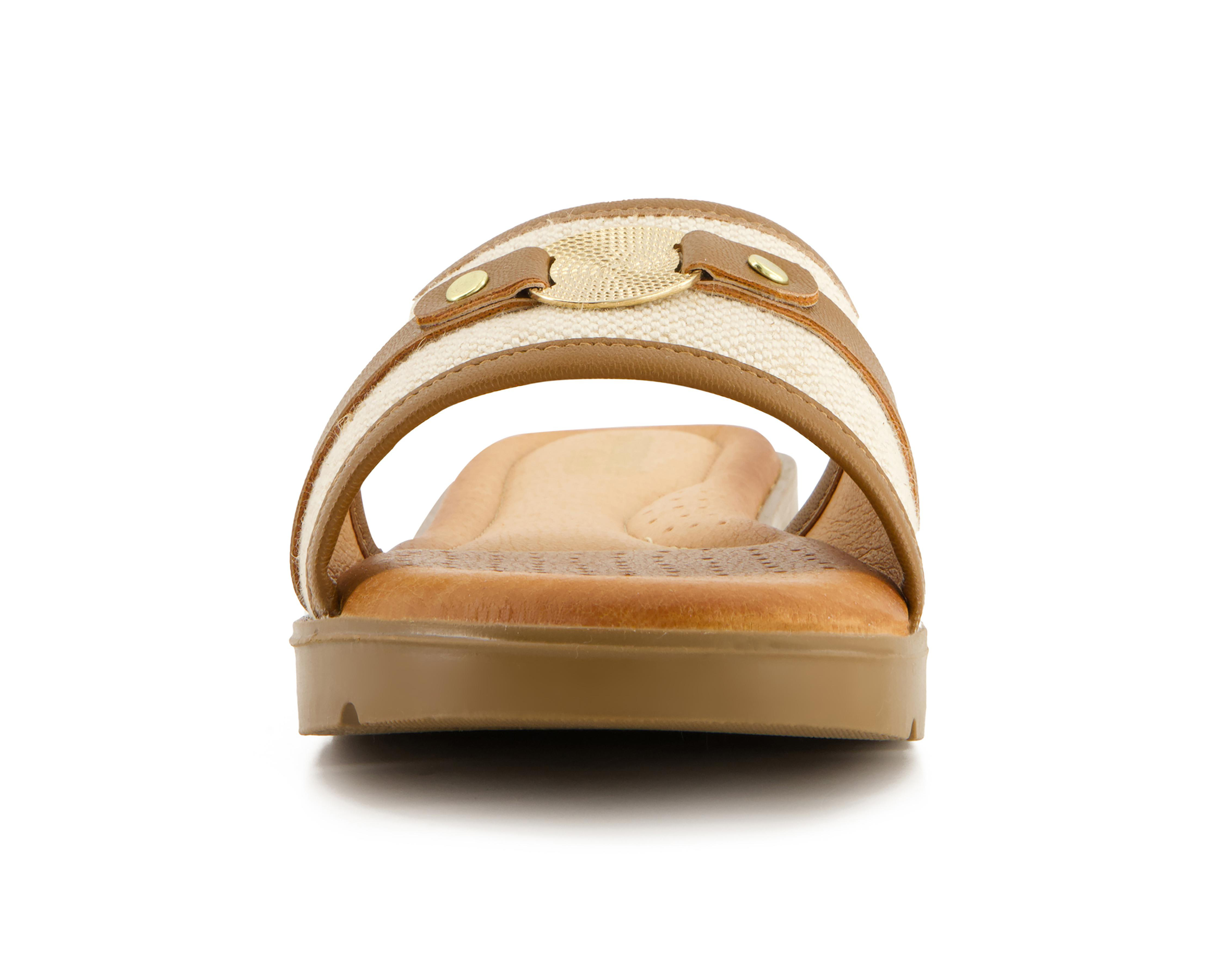 Foto 6 pulgar | Sandalias Confort Andrea para Mujer