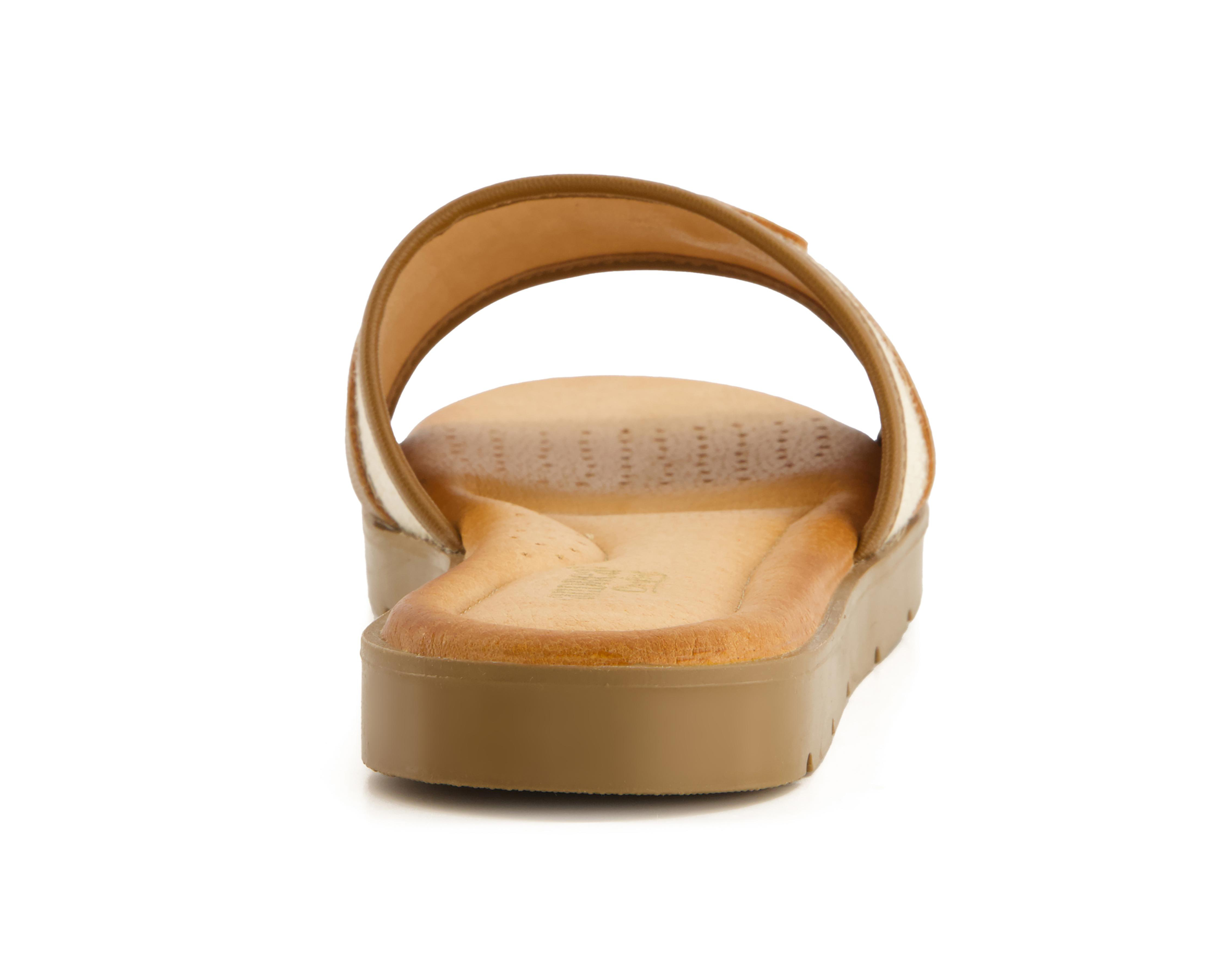Foto 7 pulgar | Sandalias Confort Andrea para Mujer