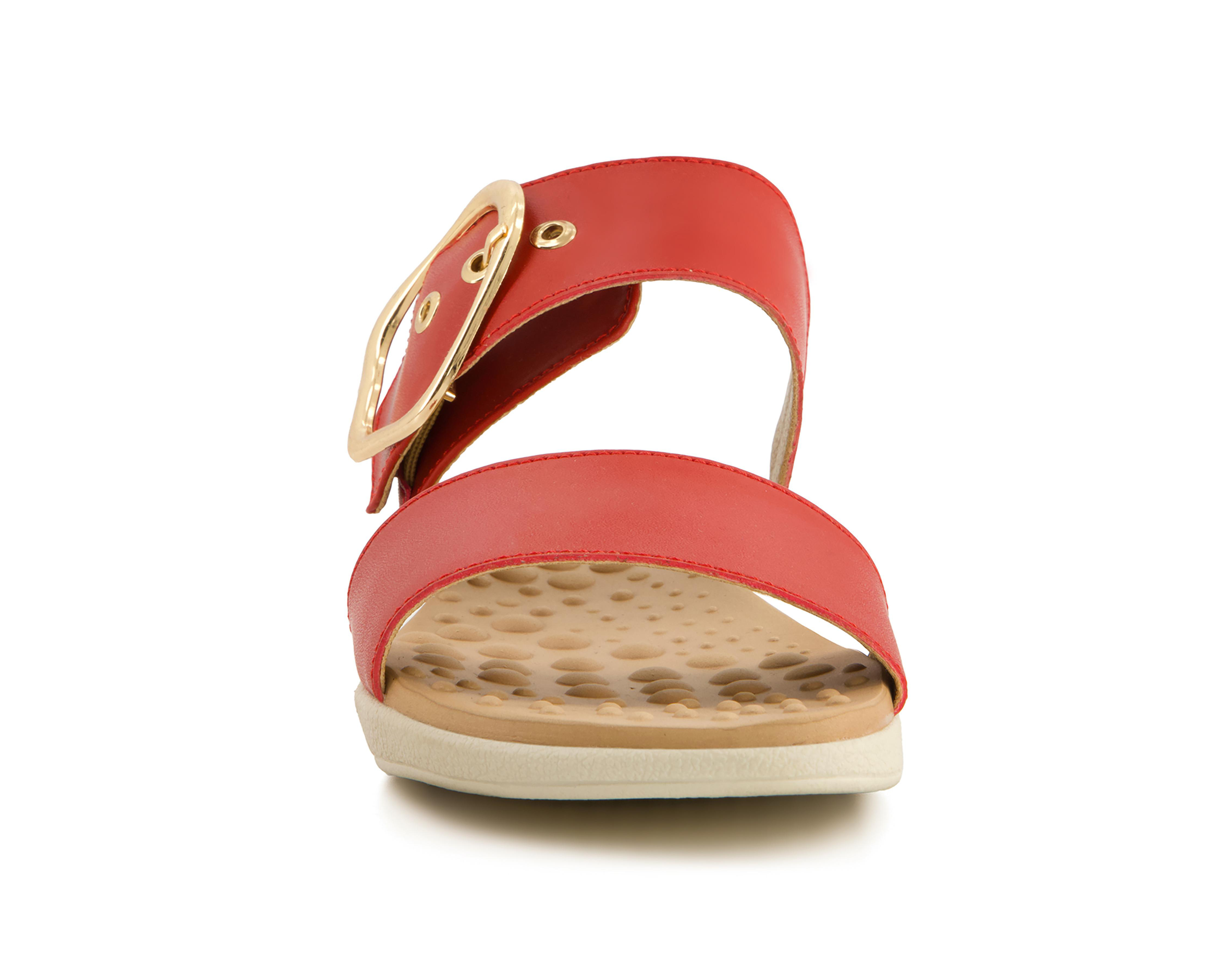 Foto 6 pulgar | Sandalias Confort Andrea para Mujer
