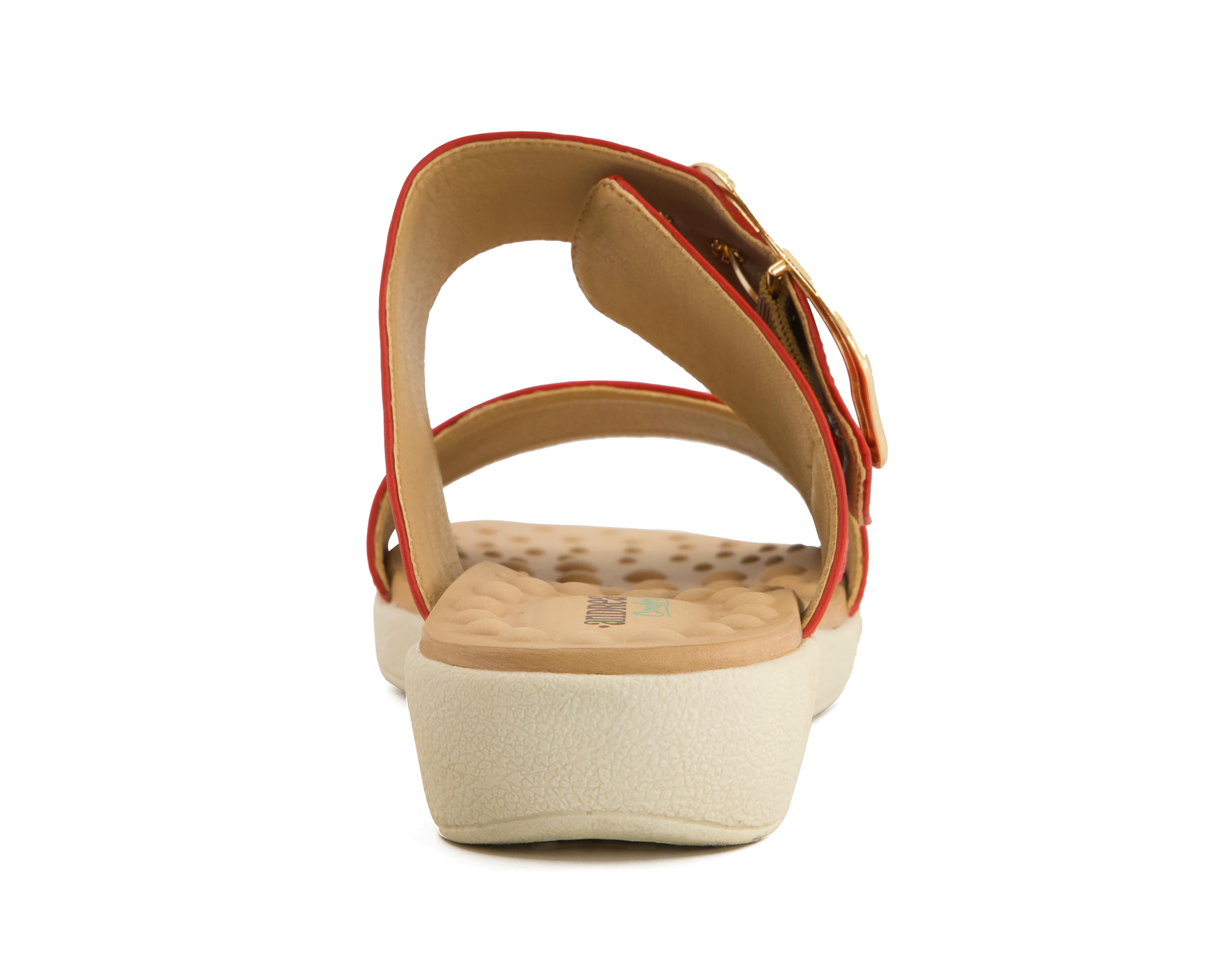 Foto 7 pulgar | Sandalias Confort Andrea para Mujer