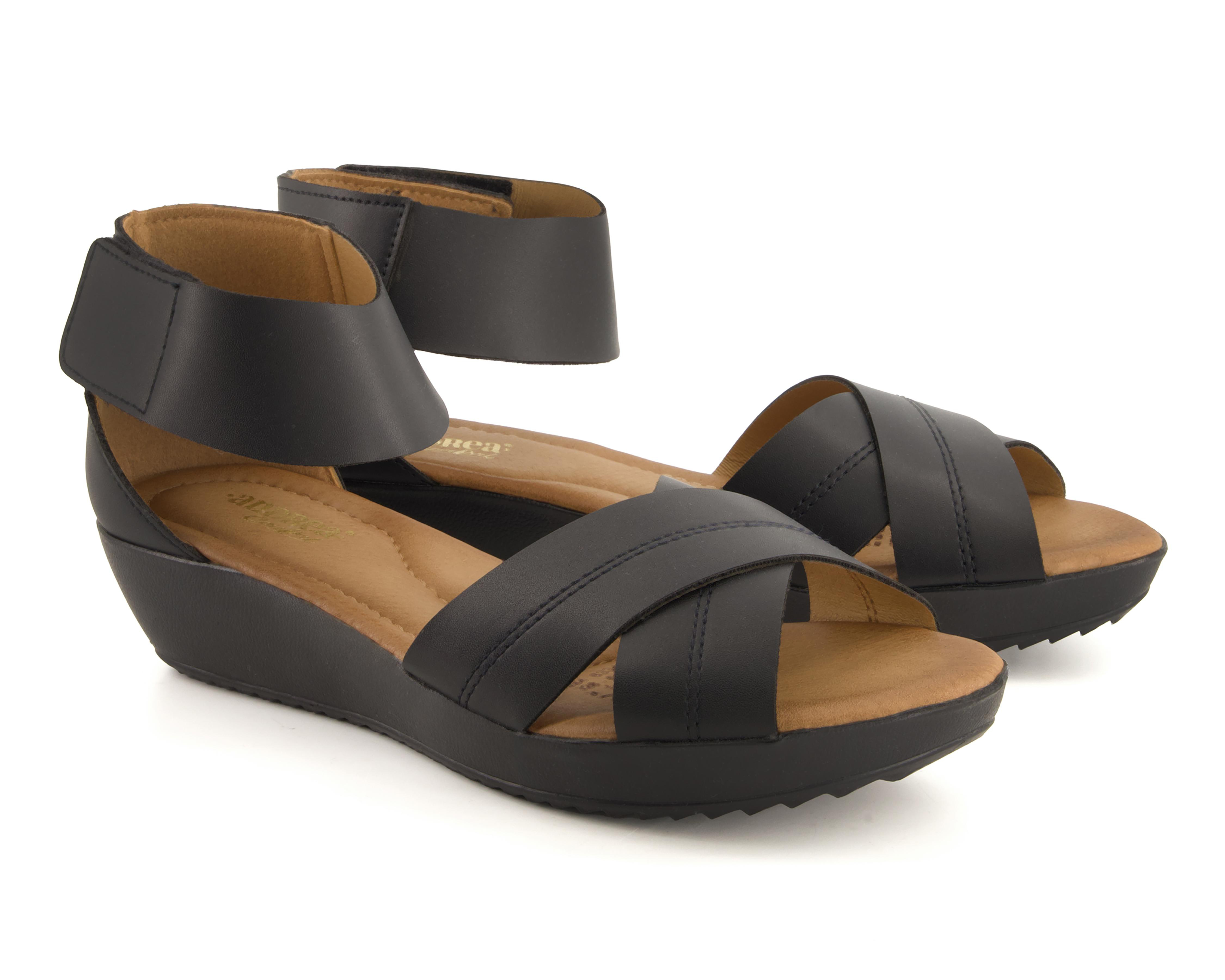 Foto 2 pulgar | Sandalias Confort Andrea para Mujer