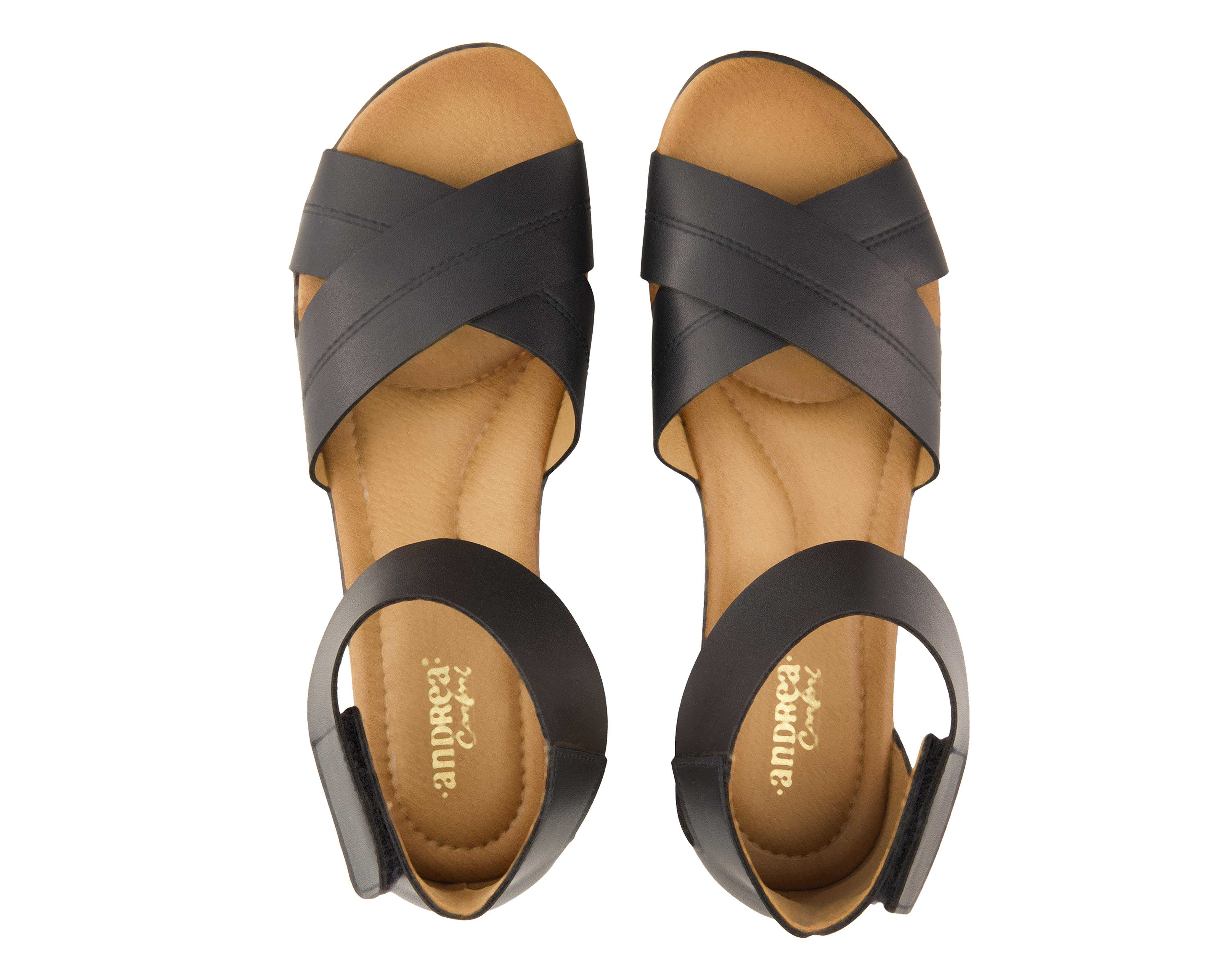Foto 4 pulgar | Sandalias Confort Andrea para Mujer