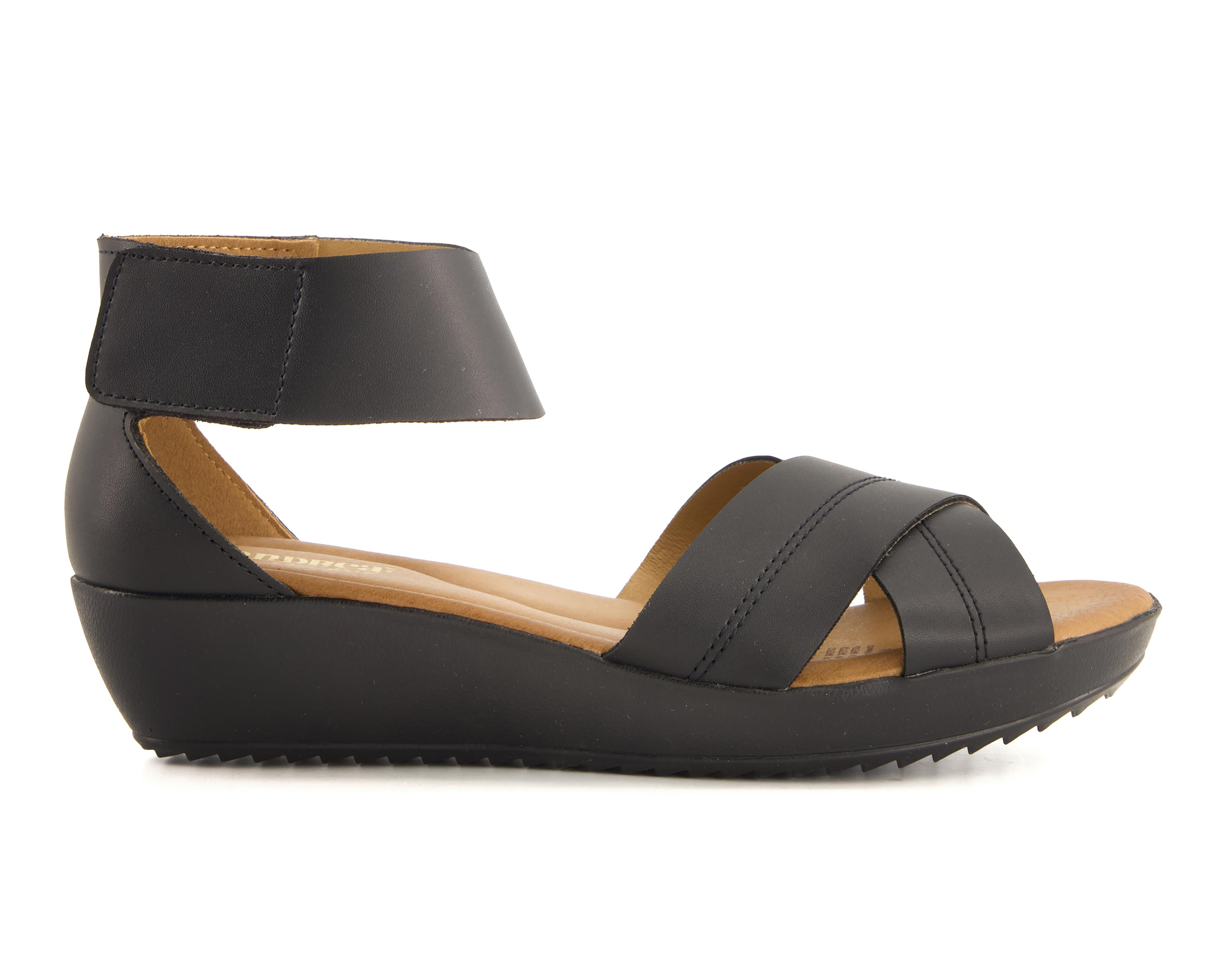 Foto 5 pulgar | Sandalias Confort Andrea para Mujer