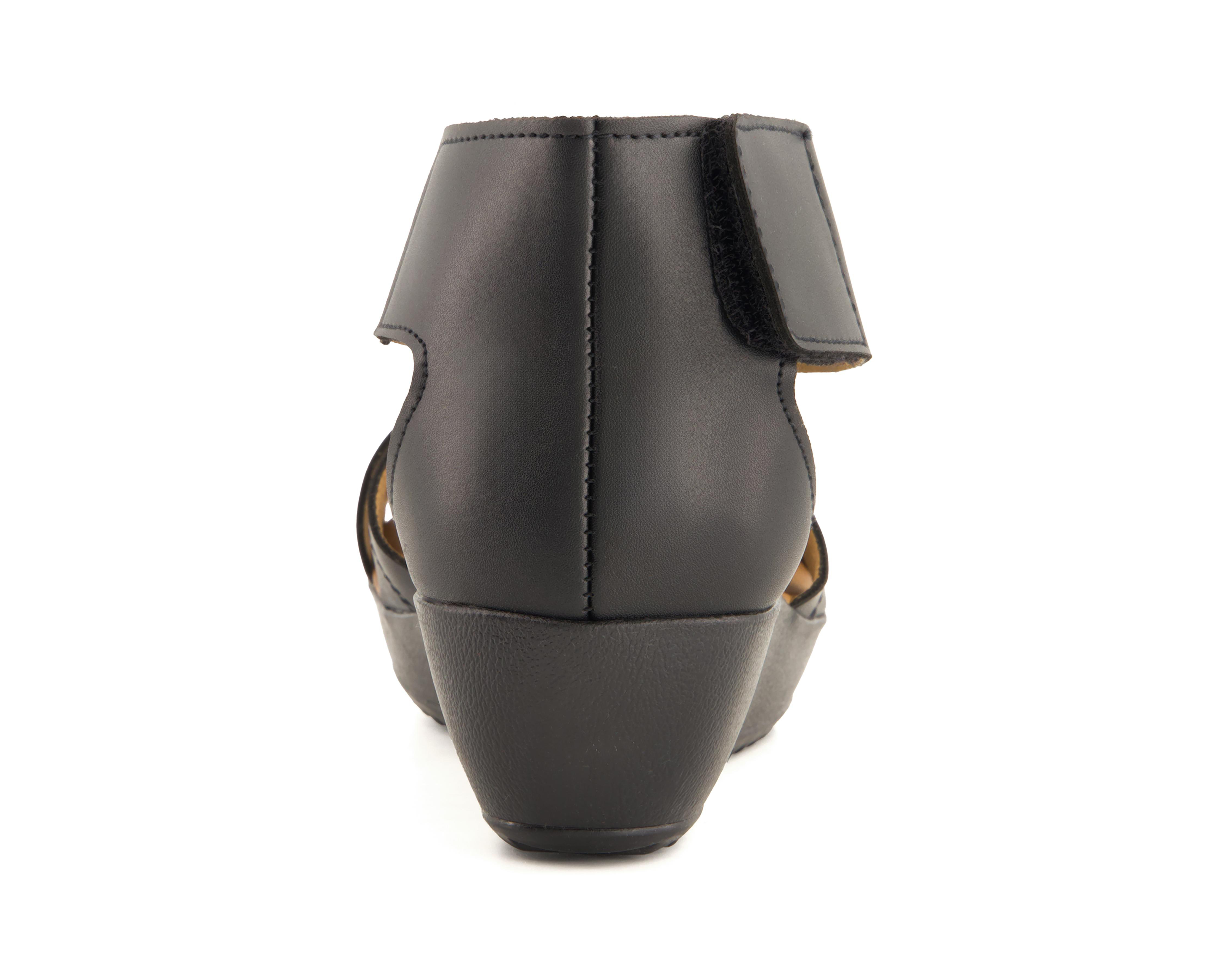 Foto 7 pulgar | Sandalias Confort Andrea para Mujer