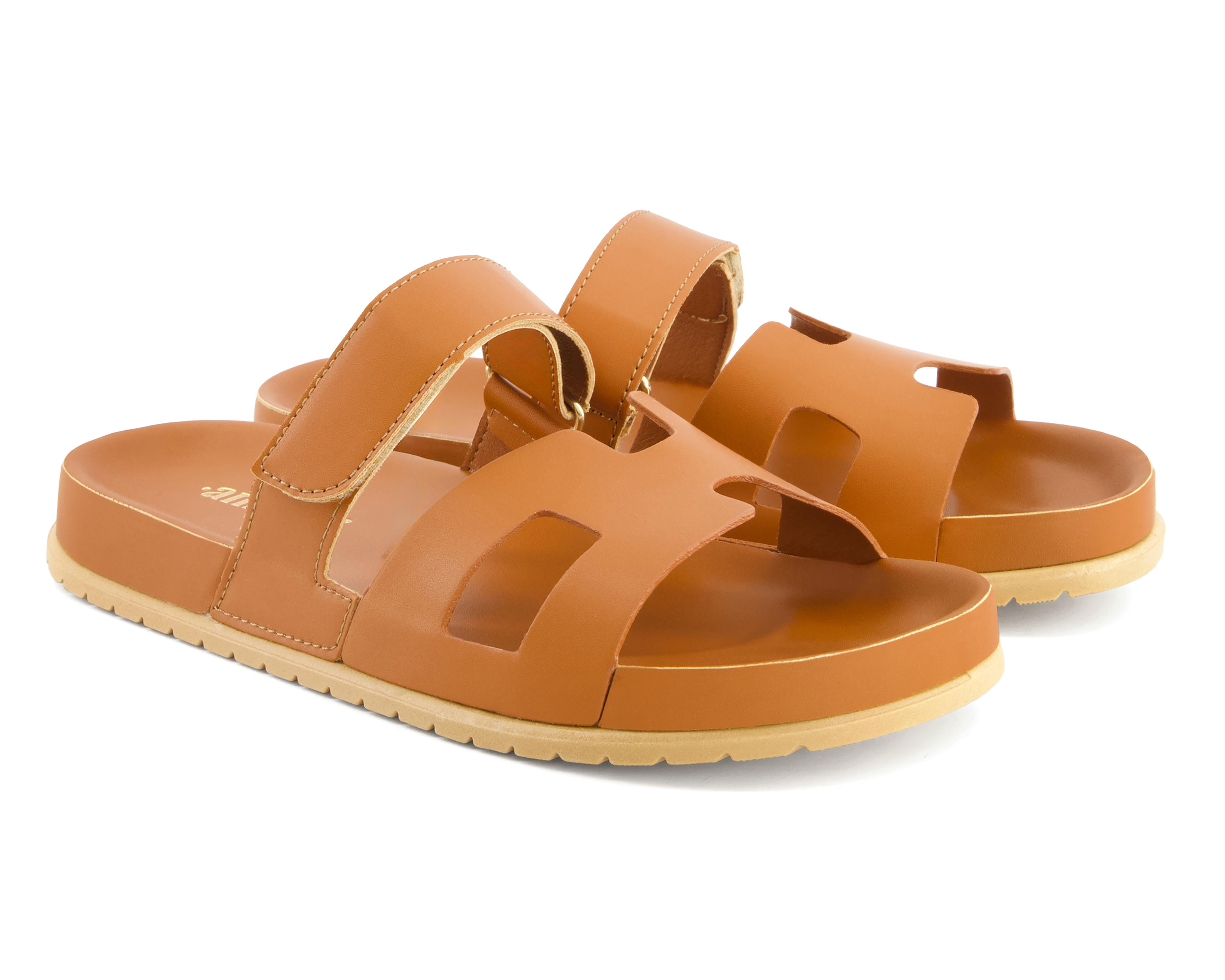 Foto 2 pulgar | Sandalias Casuales Andrea para Mujer