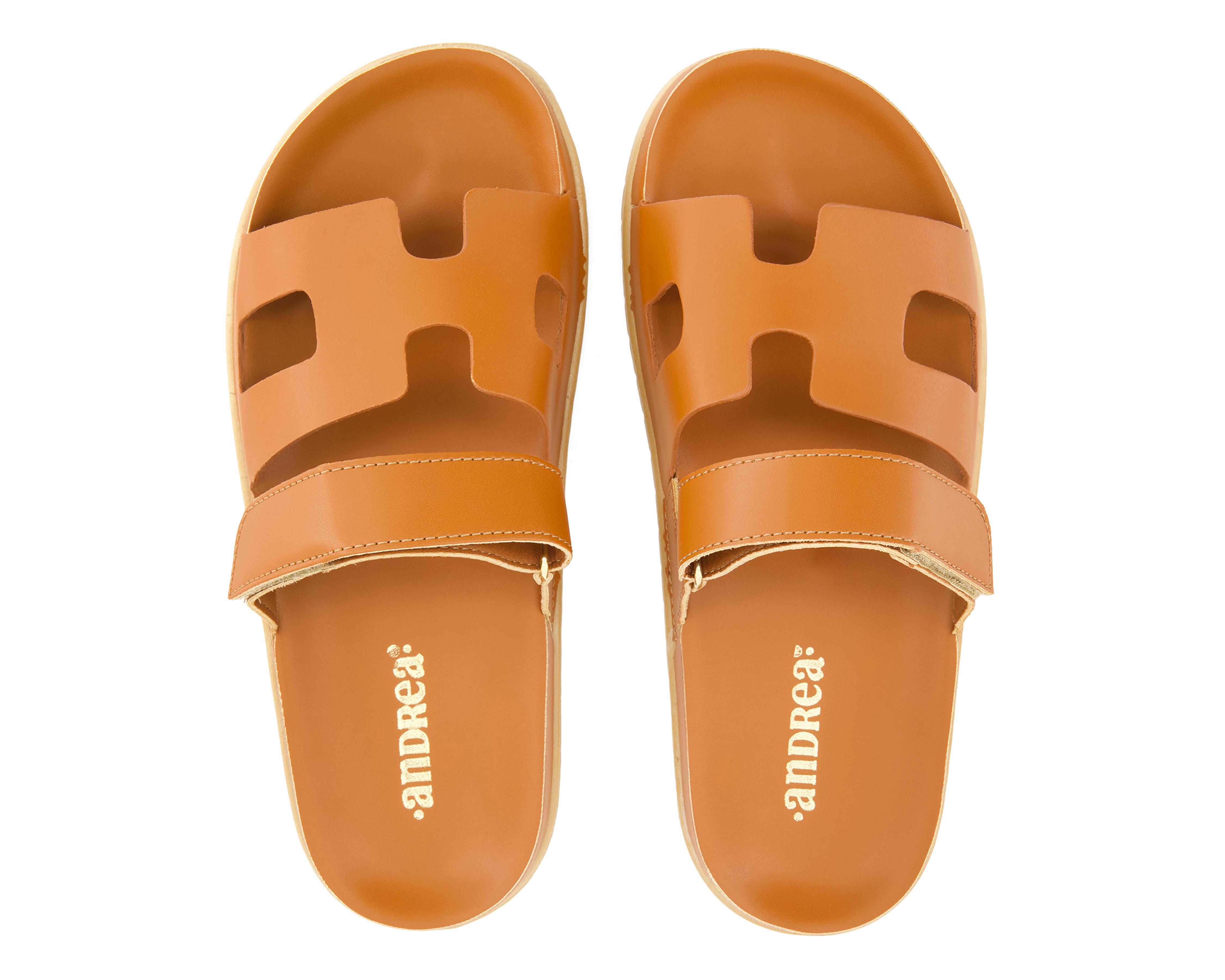 Foto 3 | Sandalias Casuales Andrea para Mujer