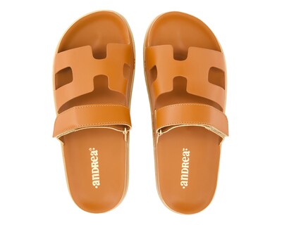 Foto 3 | Sandalias Casuales Andrea para Mujer