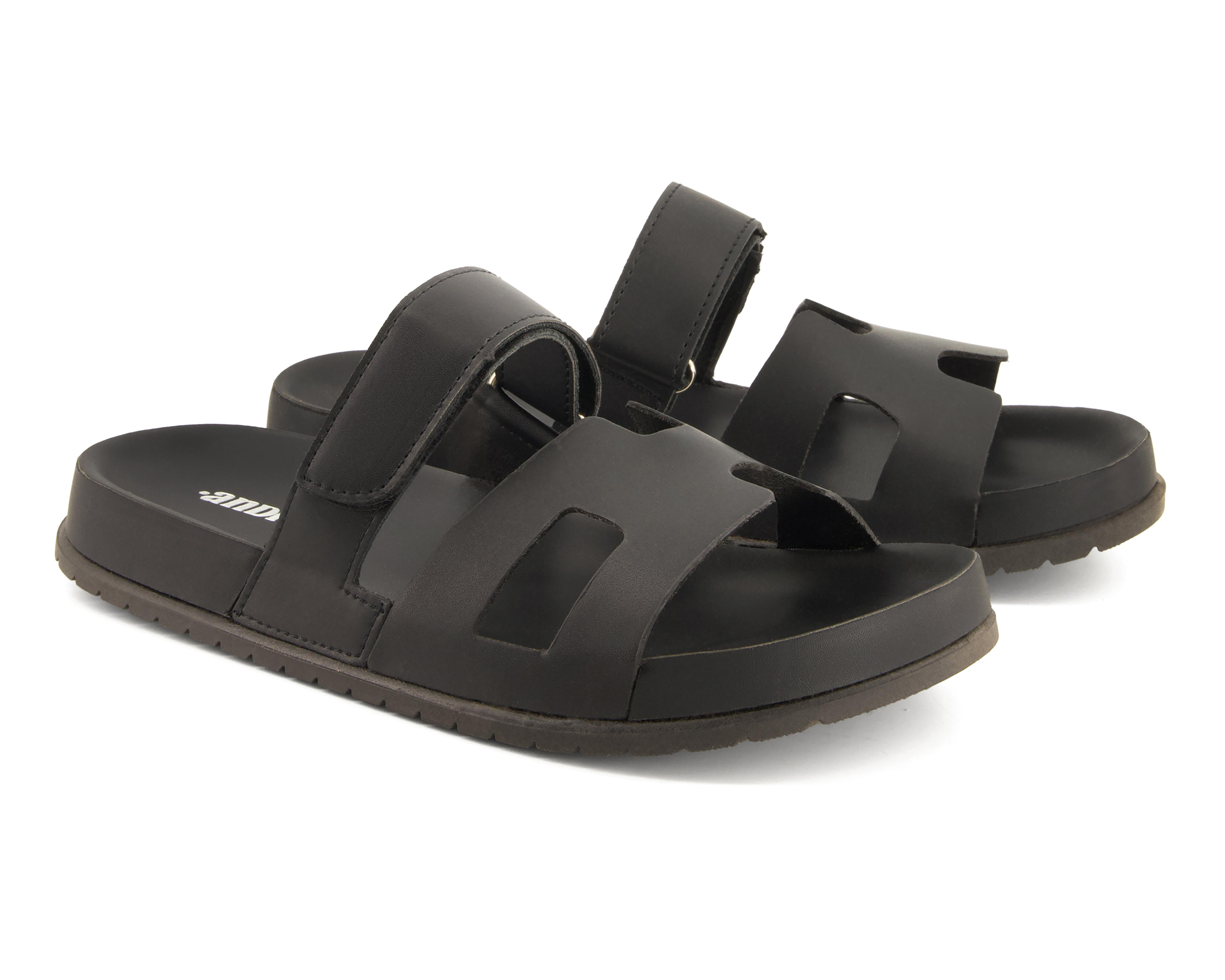 Foto 2 pulgar | Sandalias Casuales Andrea para Mujer