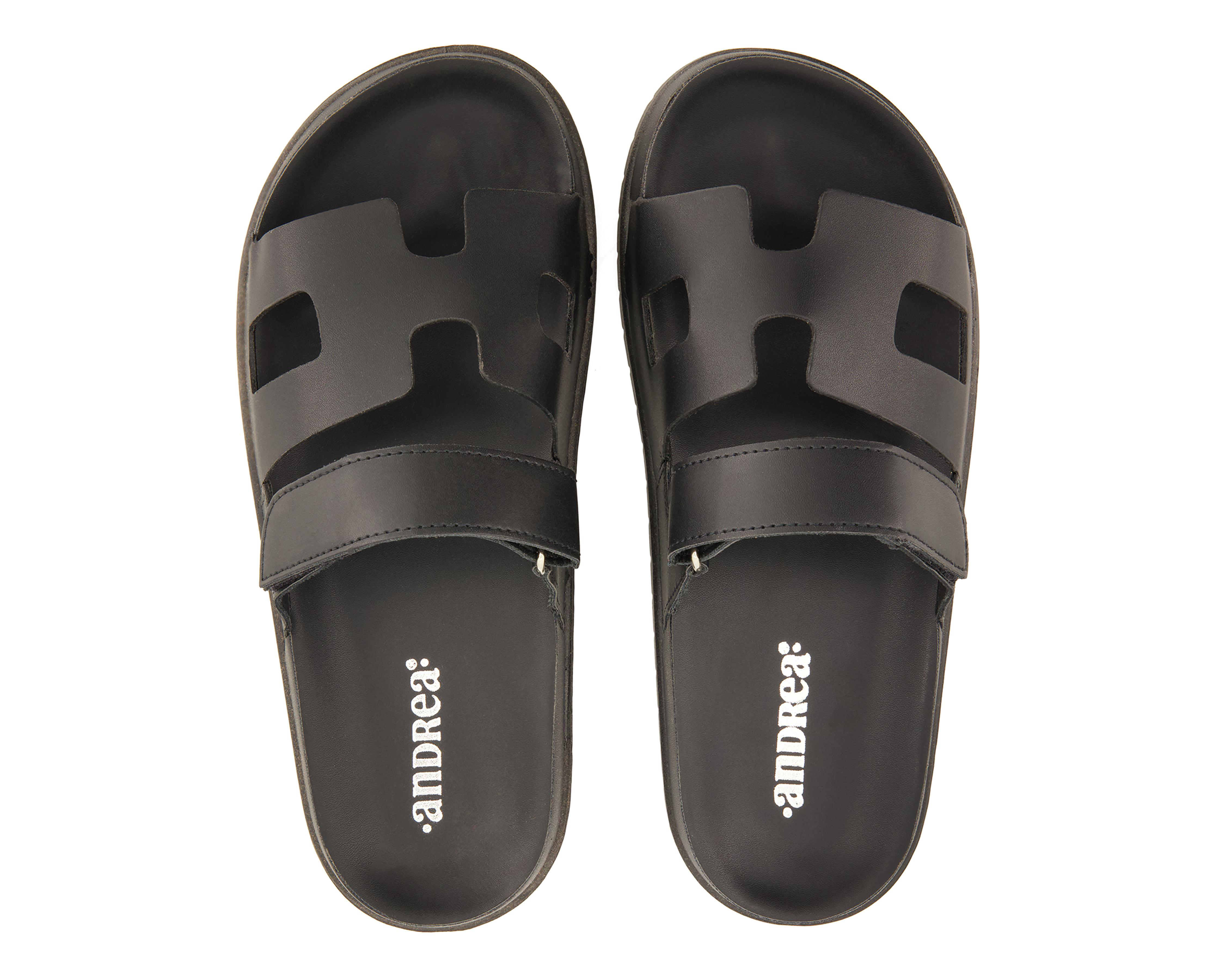 Foto 4 pulgar | Sandalias Casuales Andrea para Mujer