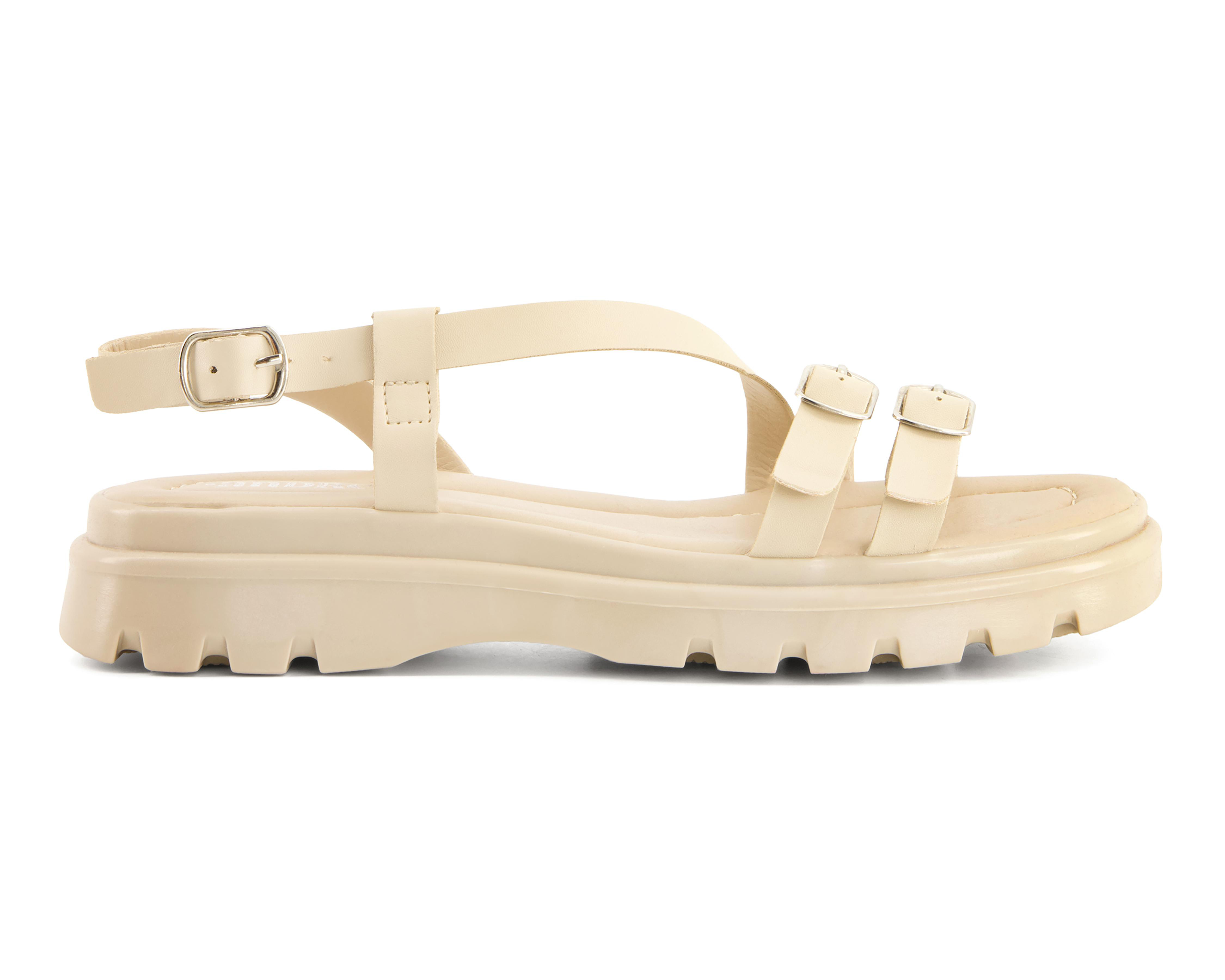 Foto 5 pulgar | Sandalias Casuales Andrea para Mujer