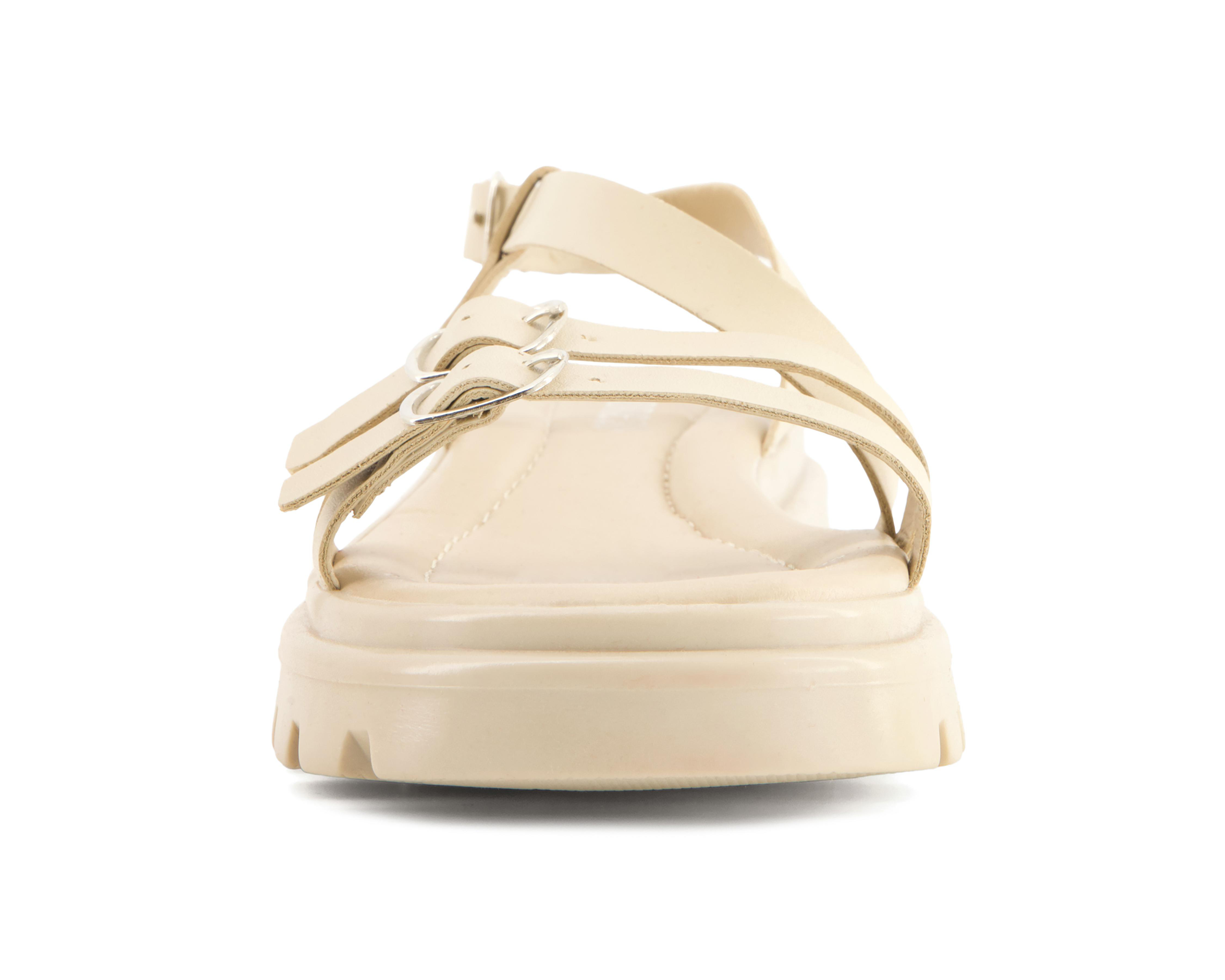 Foto 6 pulgar | Sandalias Casuales Andrea para Mujer