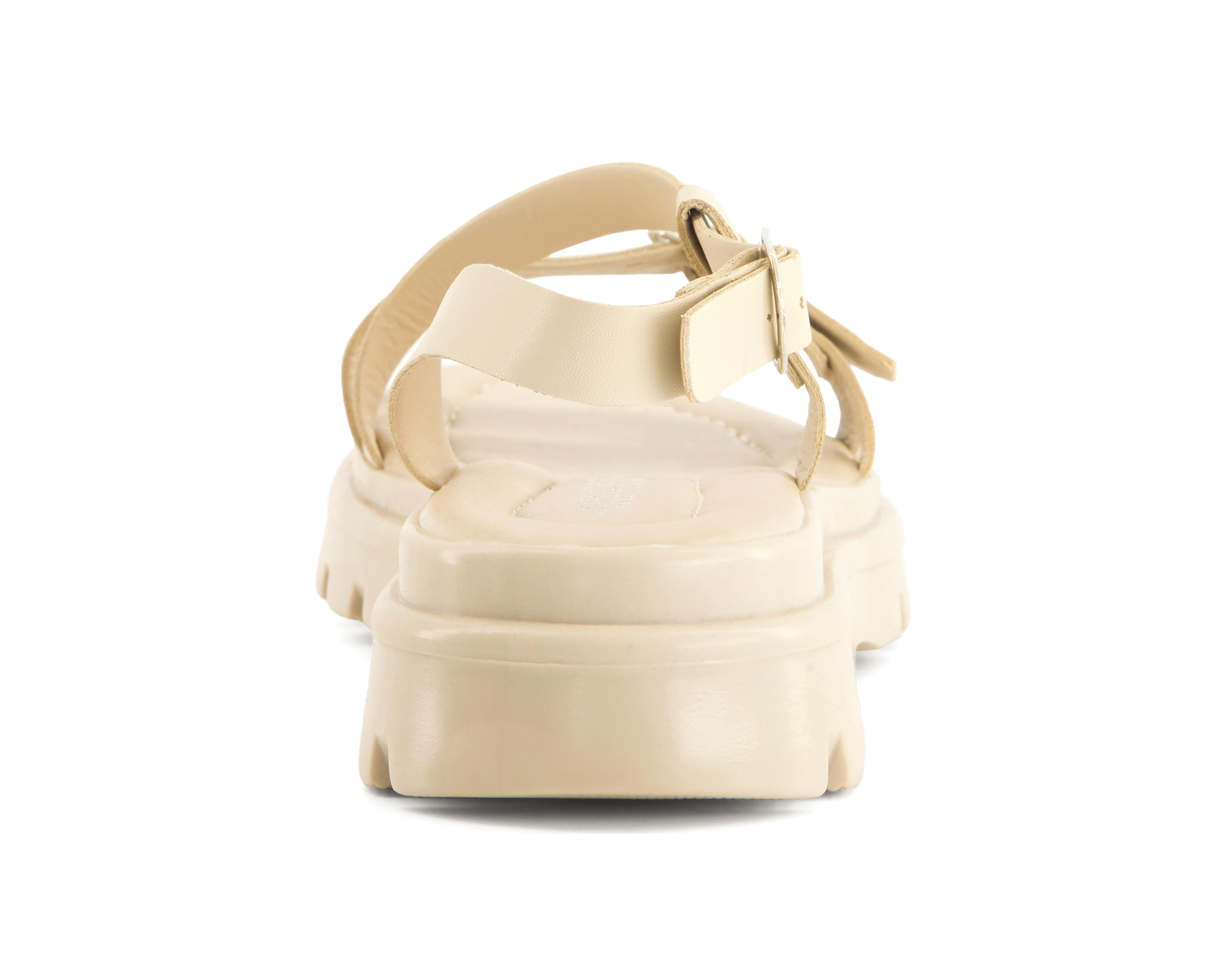 Foto 7 pulgar | Sandalias Casuales Andrea para Mujer