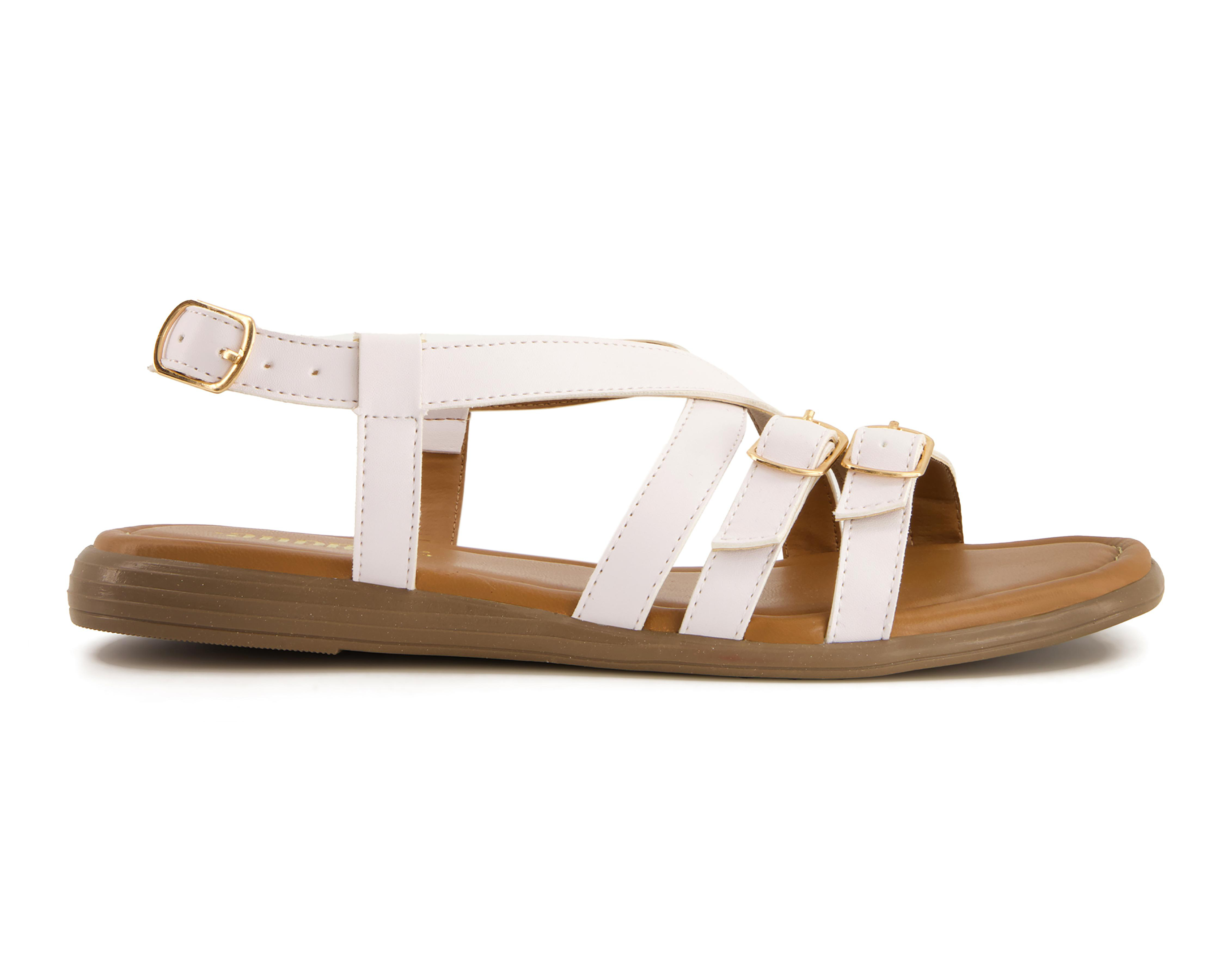 Foto 5 pulgar | Sandalias Casuales Andrea para Mujer