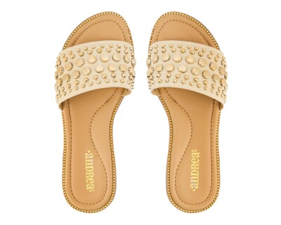 Foto 3 | Sandalias Casuales Andrea para Mujer