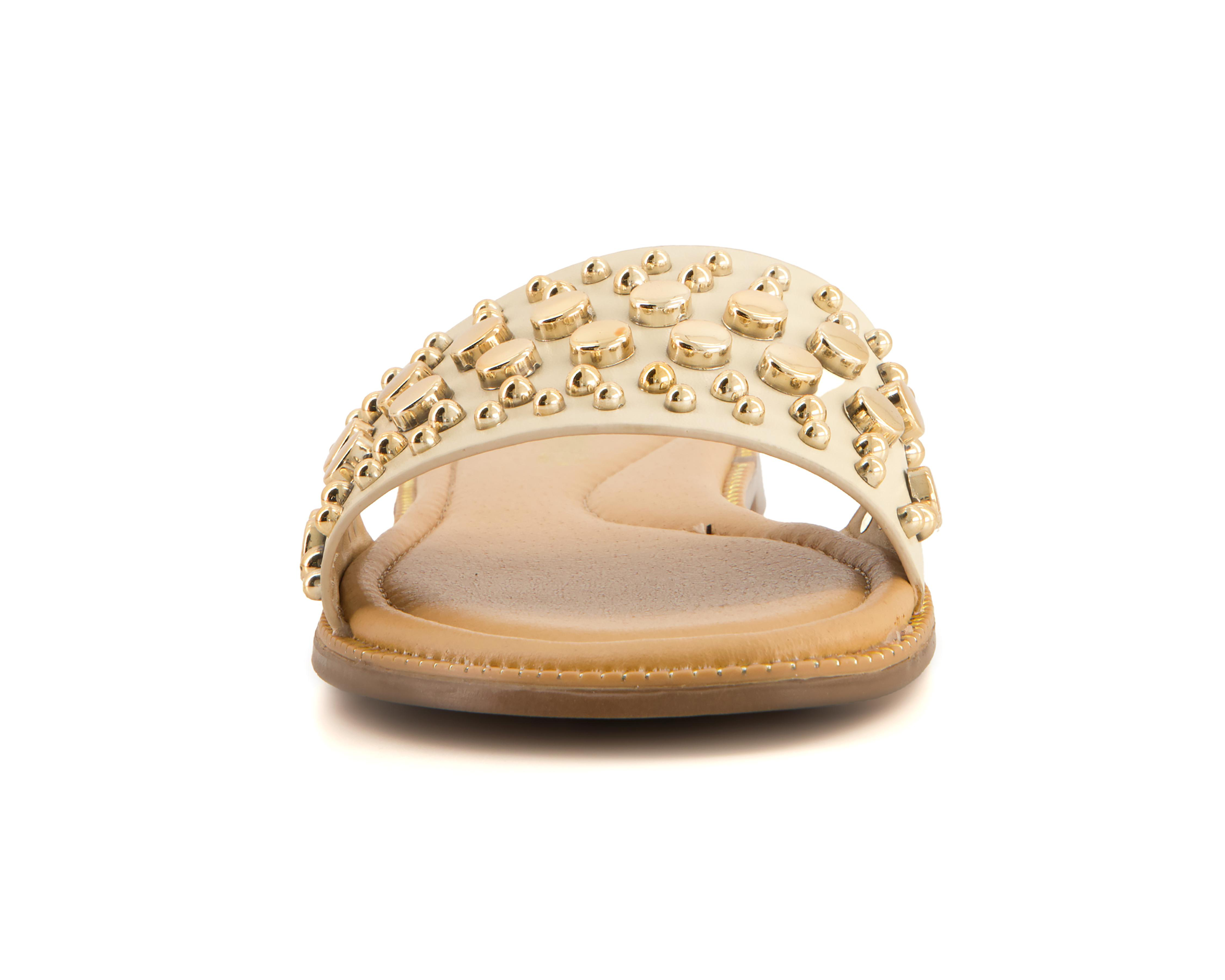 Foto 5 | Sandalias Casuales Andrea para Mujer
