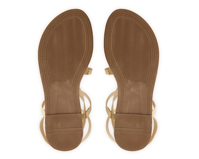 Foto 2 | Sandalias Casuales Andrea para Mujer